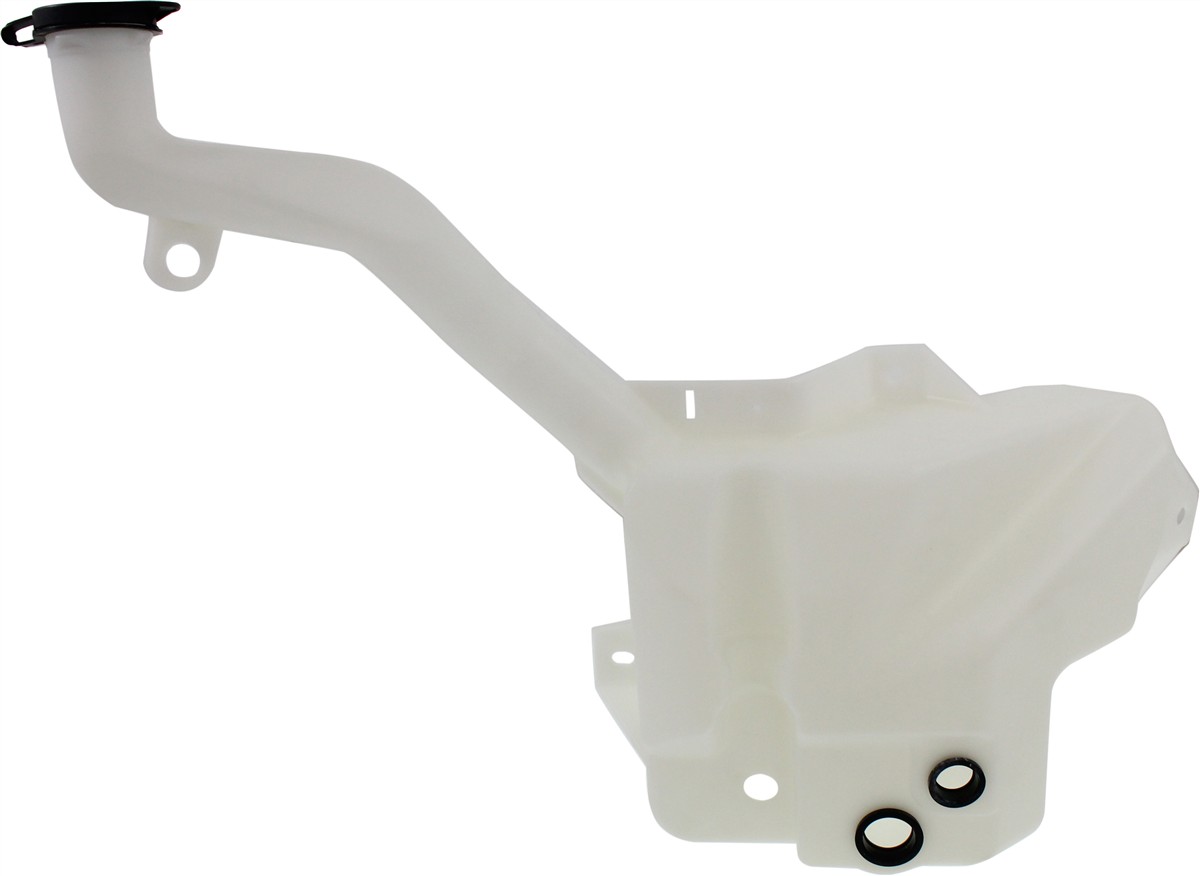 AM XLR 04-09 CORVETTE 05-13 WASHER RESERVOIR Tank and Cap Only Corvette w Headlight Washer SKU REPC370533 Partslink GM1288122 OEM 19256783