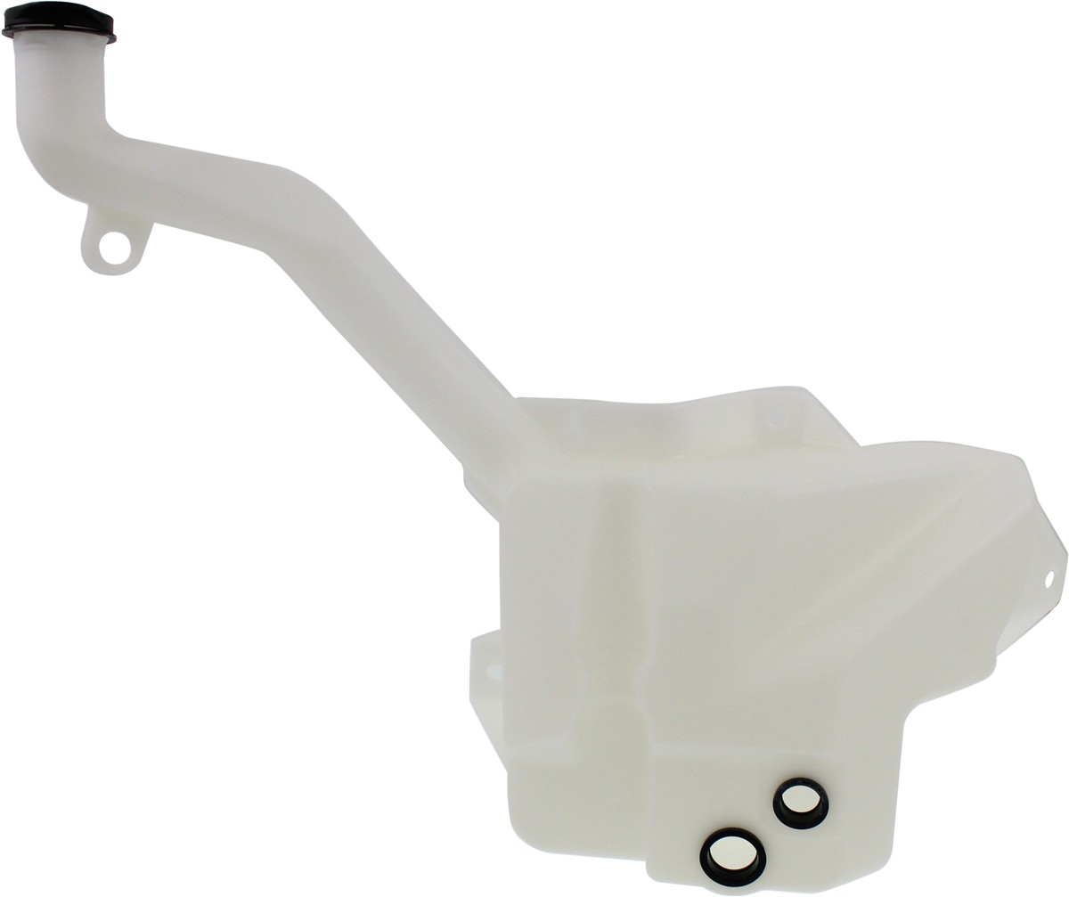 AM CORVETTE 05-13 WASHER RESERVOIR Tank and Cap Only w o Headlight Washer SKU REPC370534 Partslink GM1288123 OEM 19256712