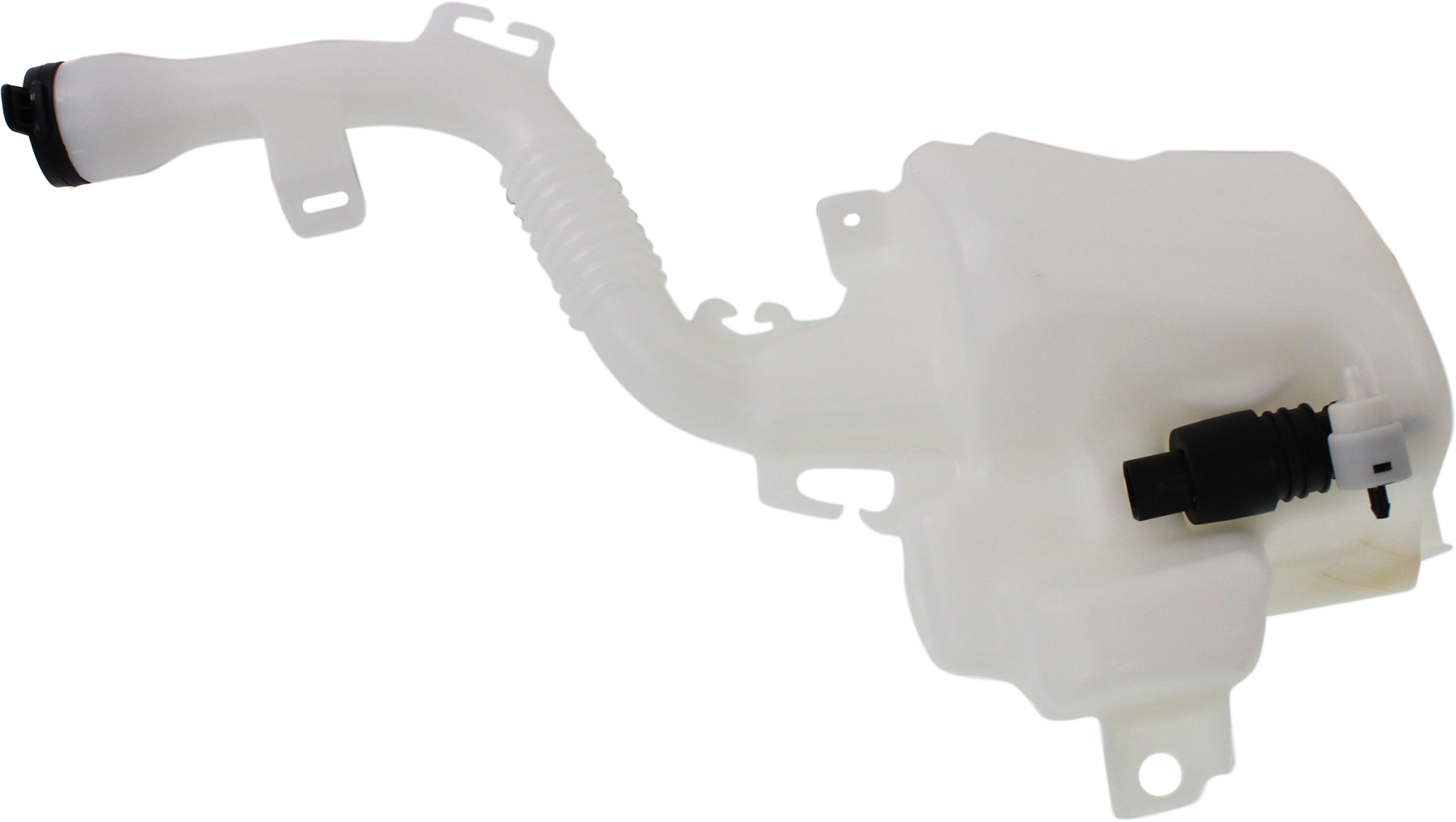 AM EQUINOX TERRAIN 10-15 WASHER RESERVOIR Assembly w Pump and Cap SKU REPC370536 Partslink GM1288138 OEM 20907276-84064760 PFM