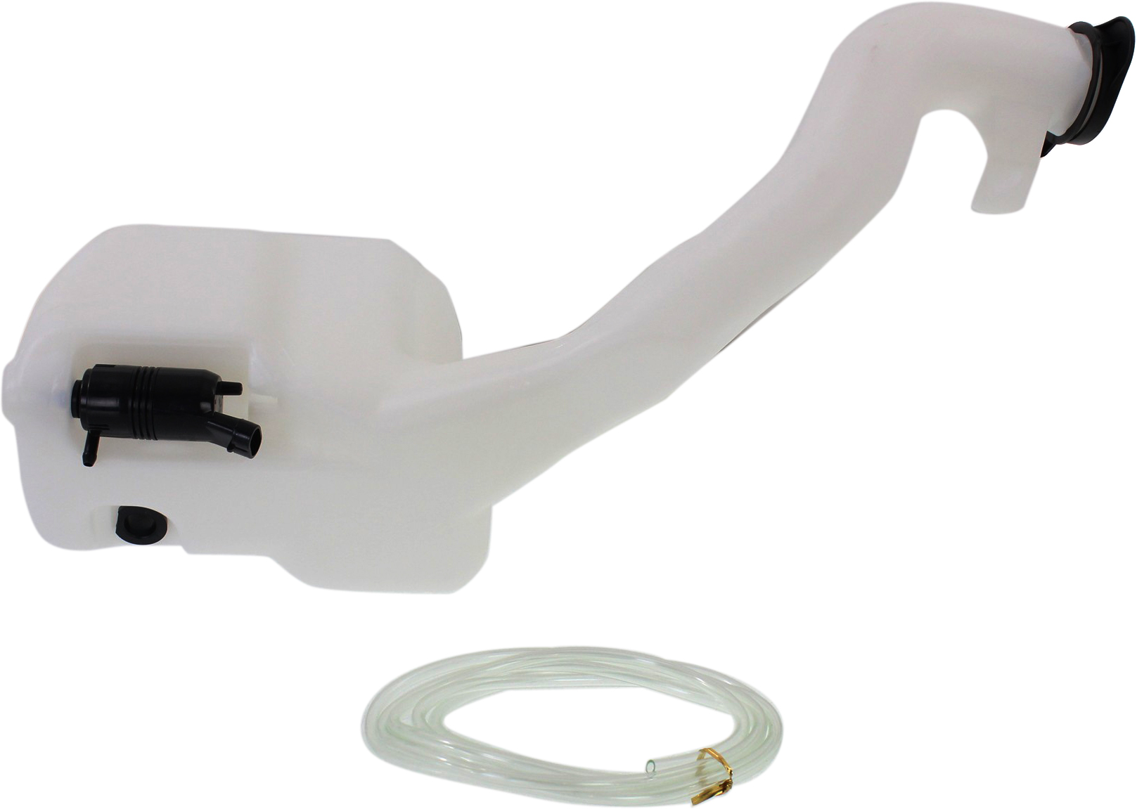 AM IMPALA 06-13 IMPALA LIMITED 14-16 WASHER RESERVOIR Assy w Pump and Cap SKU REPC370538 Partslink GM1288142 OEM 19120261 PFM