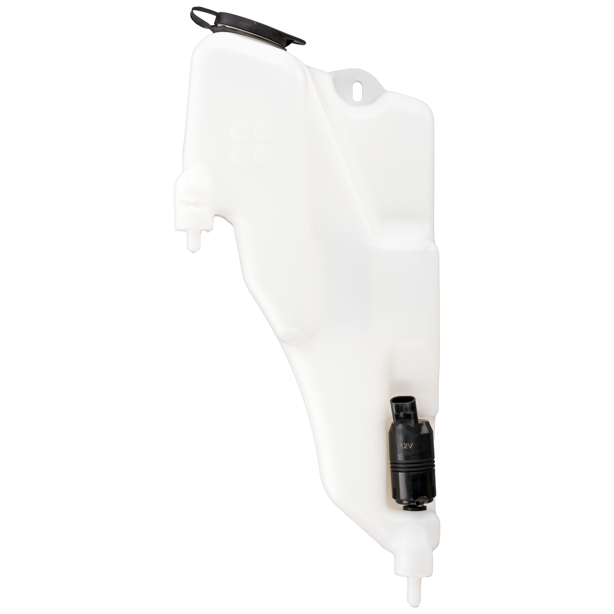 AM S10-94-04 BLAZER 95-05 WASHER RESERVOIR Assy w Pump and Cap w o Rear Wiper SKU REPC370539 Partslink GM1288139 OEM 12362264 PFM