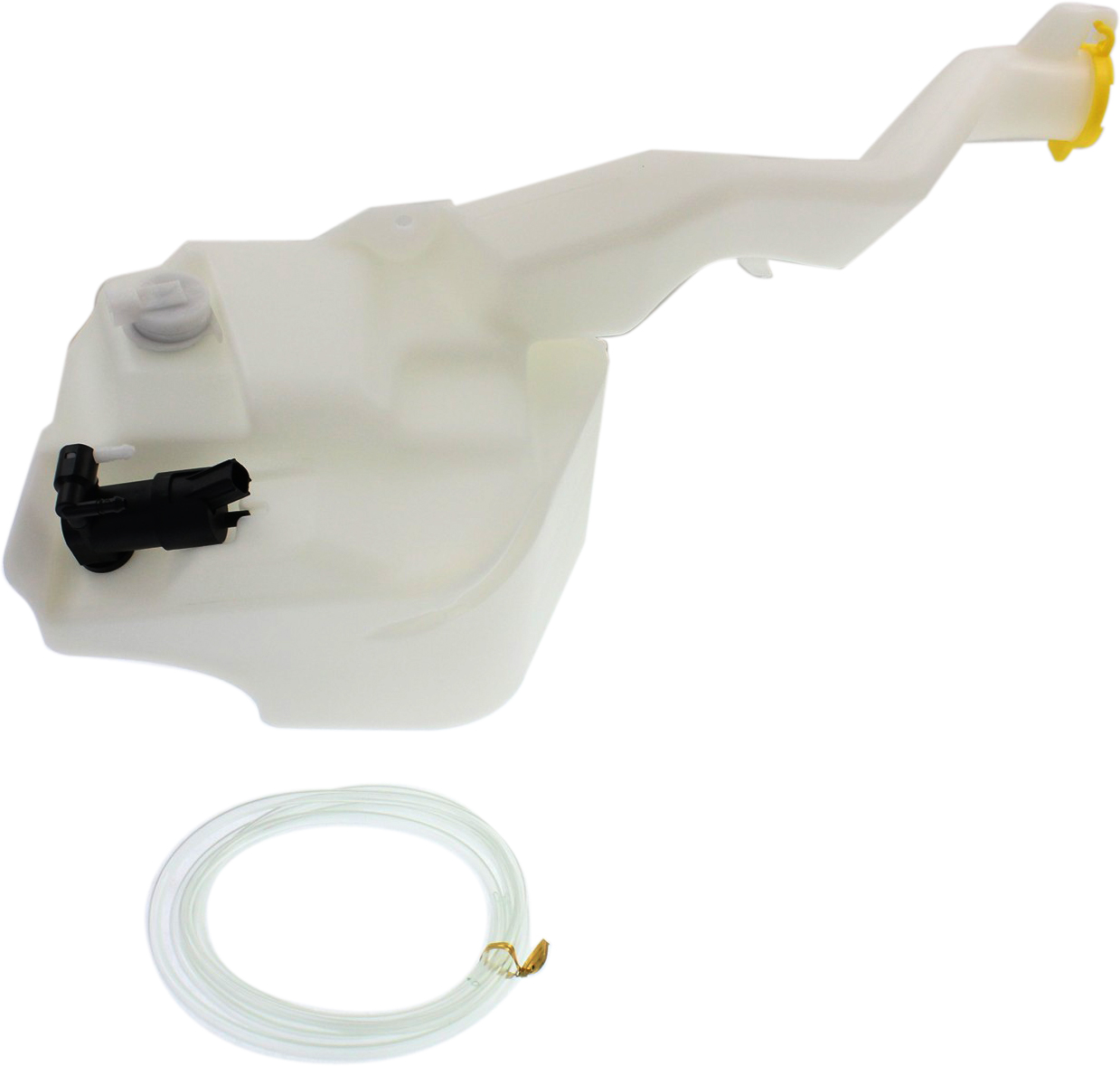 AM TOWN AND COUNTRY 04-07 WASHER RESERVOIR Assy w Pump Cap and Sensor SKU REPC370540 Partslink CH1288159 OEM 5127200AA PFM