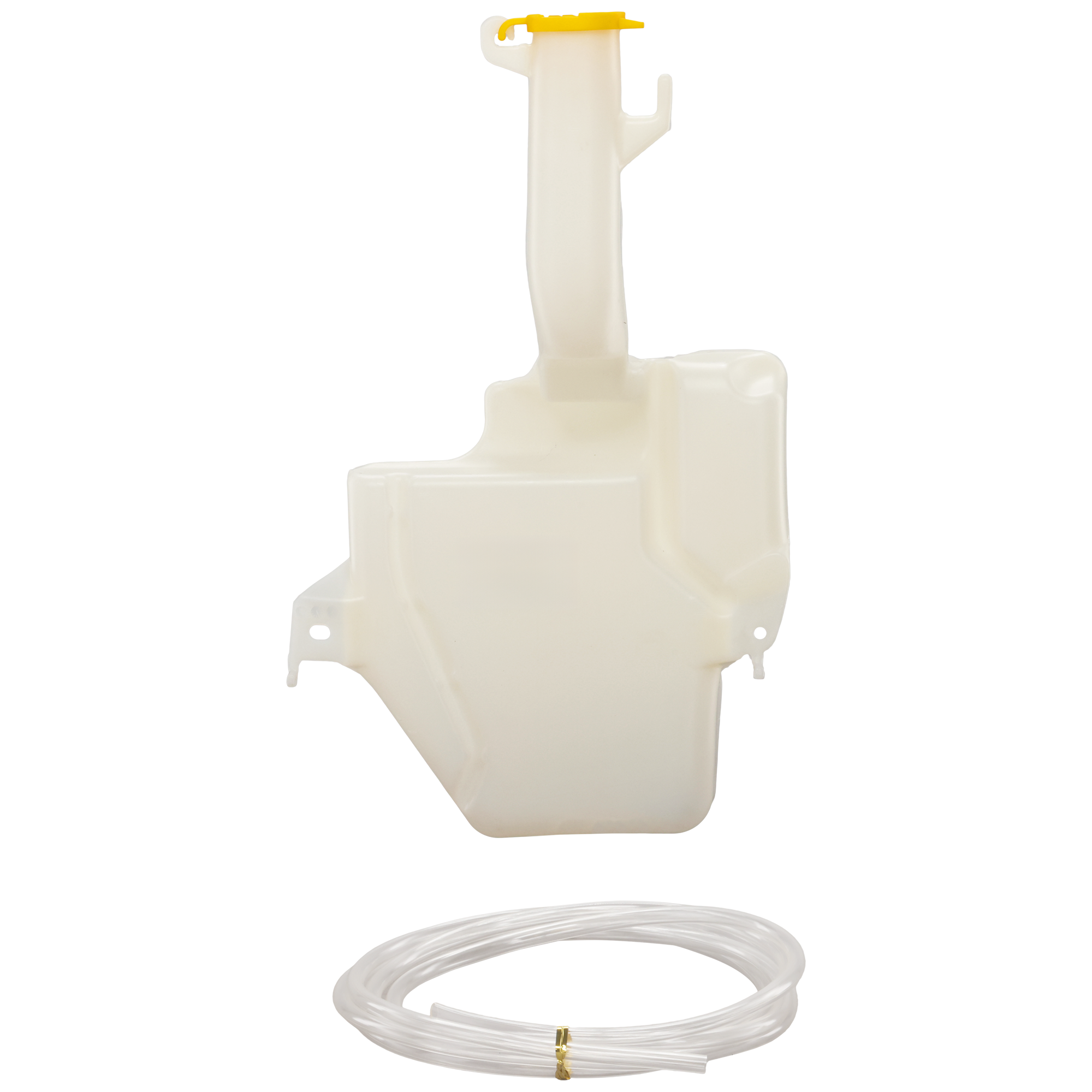 AM GRAND CARAVAN 11-20 TOWN AND COUNTRY 11-16 WASHER RESERVOIR Assy w Pump Cap and Sensor w o HLW SKU REPC370561 Partslink CH1288194 OEM 68125514AA PFM