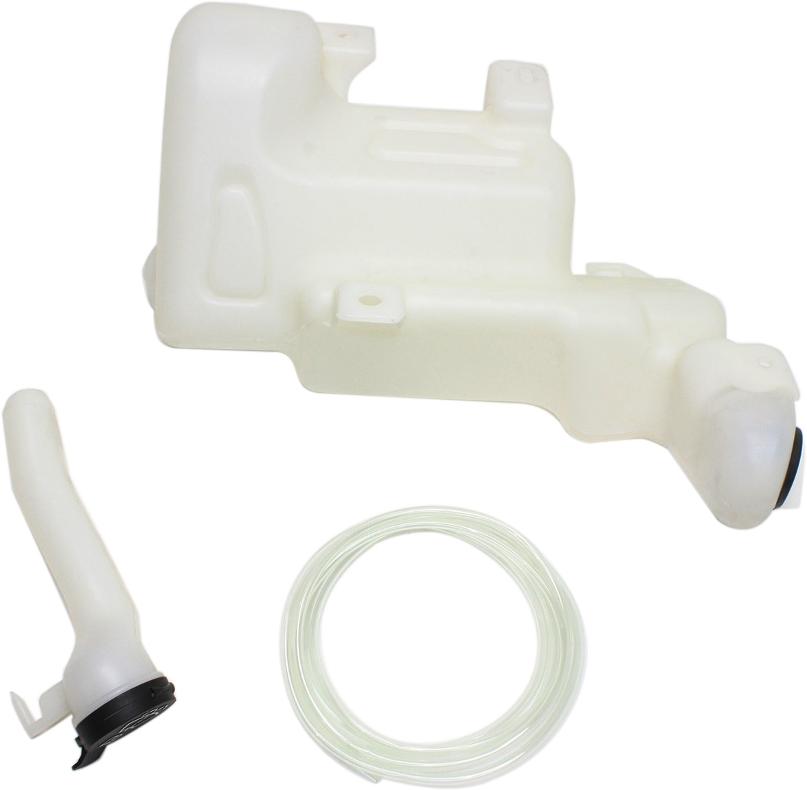 AM VOLT 11-12 WASHER RESERVOIR Assy w Pump Inlet Cap and Sensor SKU REPC370563 Partslink GM1288185 OEM 20988414 PFM