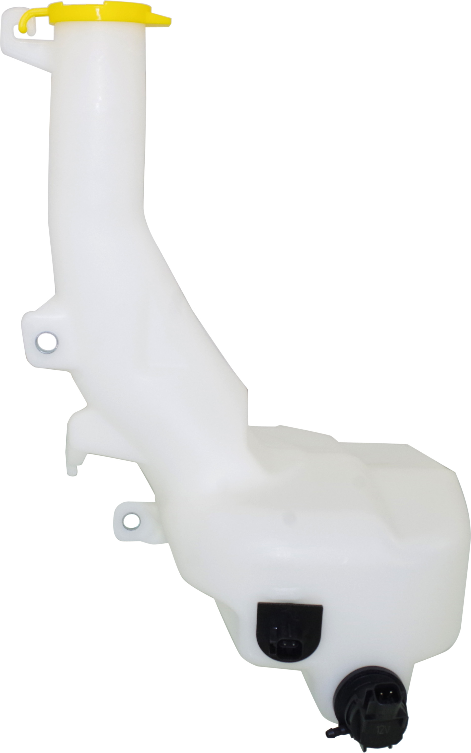 AM CHRYSLER 300 CHARGER 11-23 WASHER RESERVOIR w Cap Pump and Sensor SKU REPC370572 Partslink CH1288240 OEM 68125524AA PFM