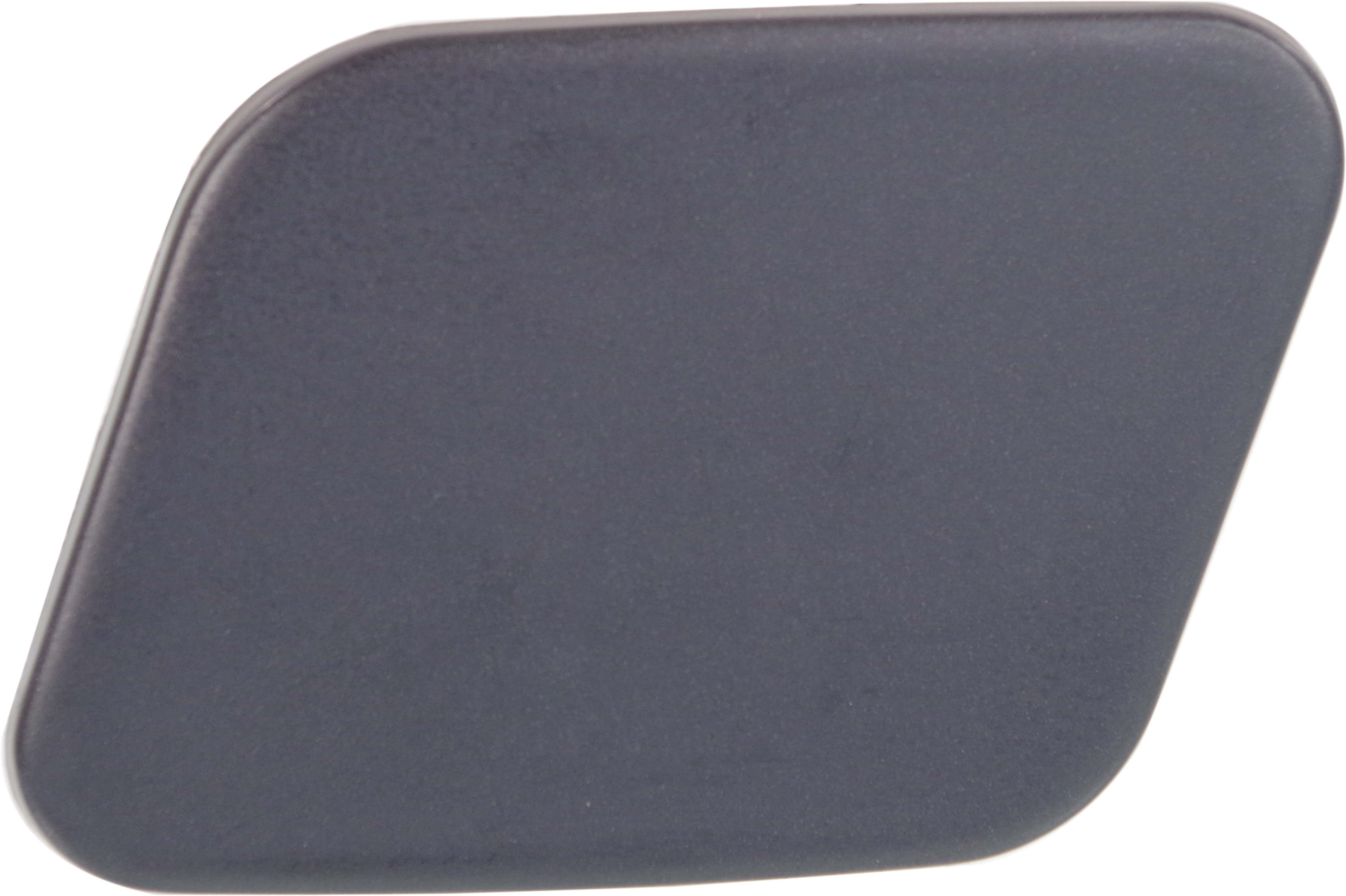 AM STS 05-09 HEADLIGHT WASHER COVER RH Black SKU REPC371701 Partslink GM1049100 OEM 12335934