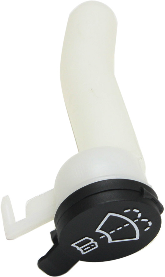 AM VOLT 11-15 WASHER RESERVOIR FILLER NECK SKU REPC371902 Partslink GM1289106 OEM 25976025