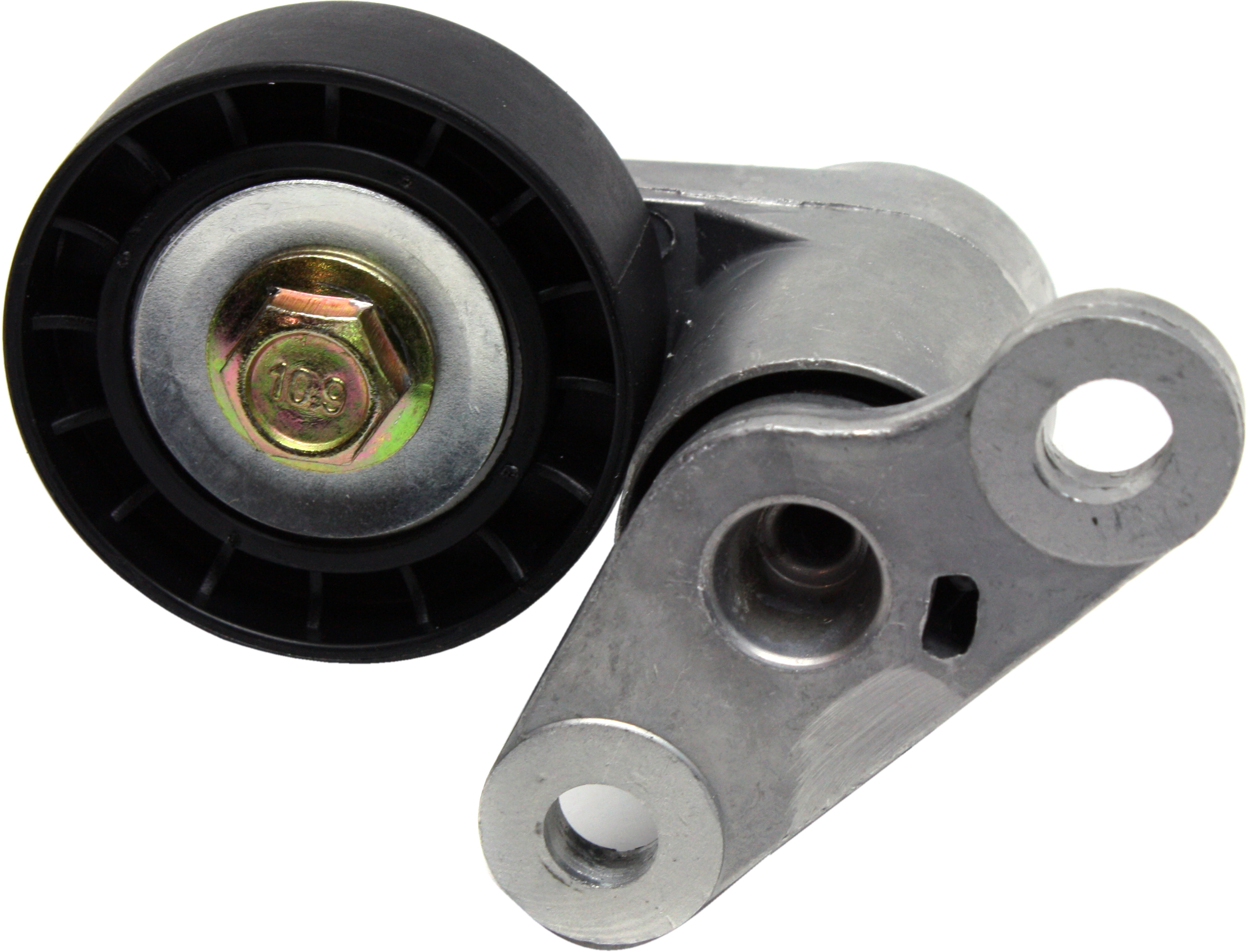 AM SILVERADO 1500-99-08 TRAILBLAZER 03-09 ACCESSORY BELT TENSIONER KIT Spring Type SKU REPC380202