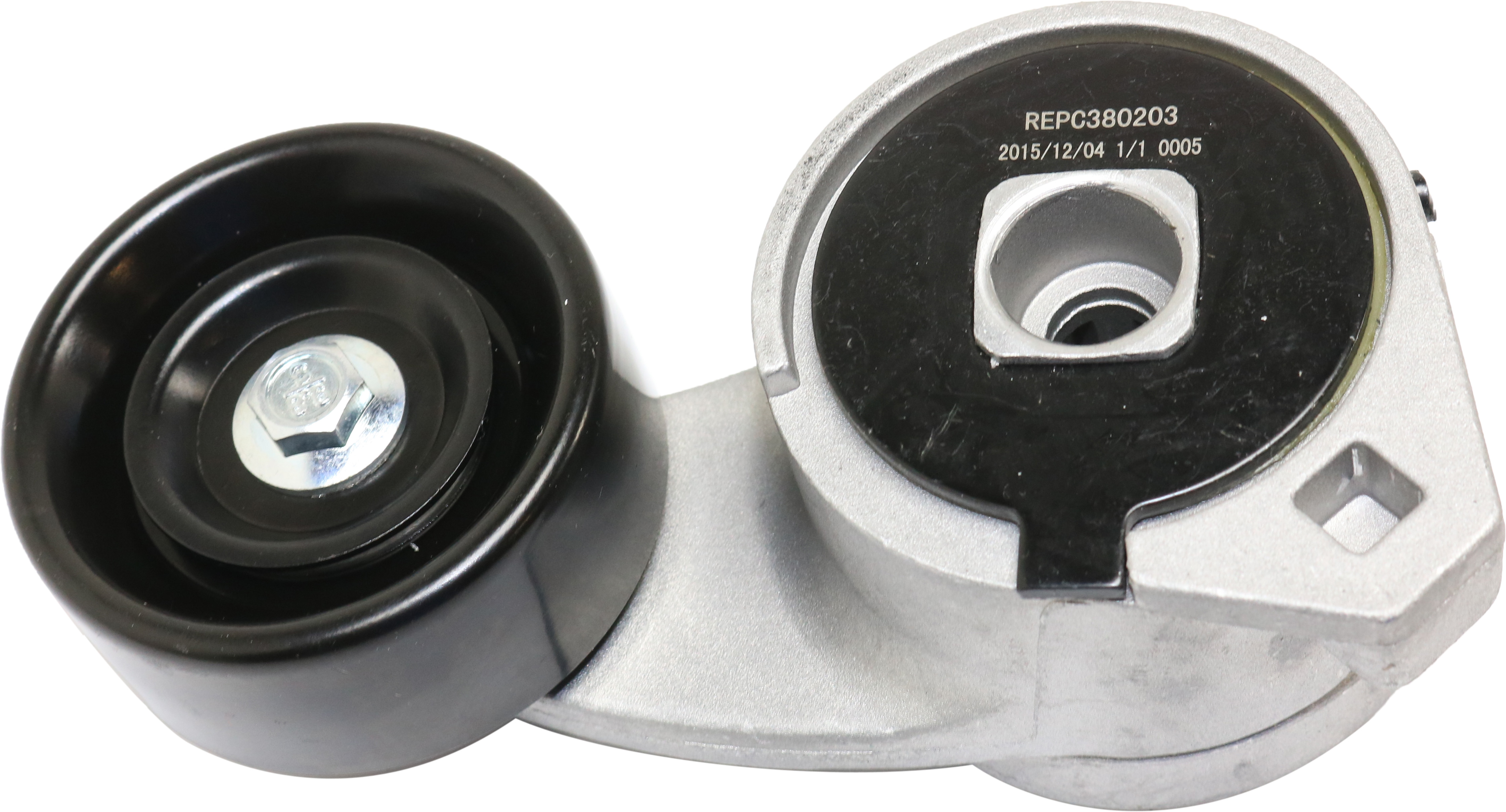 AM CAMARO FIREBIRD 88-92 EXPRESS VAN SAVANA VAN 96-02 ACCESSORY BELT TENSIONER SKU REPC380203 OEM 10105371