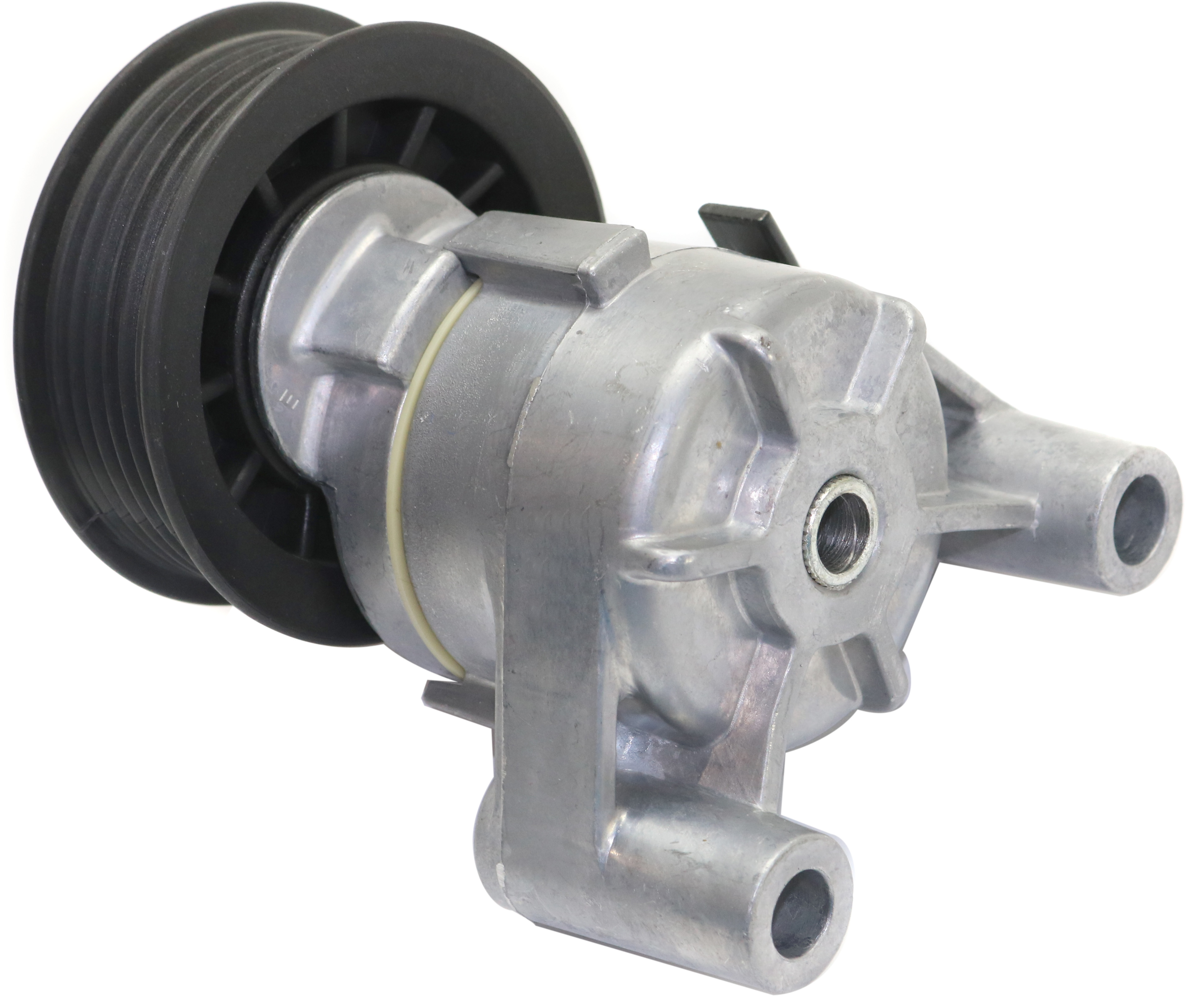 AM SILVERADO SIERRA FULL SIZE PICKUP 09-19 ACCESSORY BELT TENSIONER SKU REPC380208 OEM 12609719