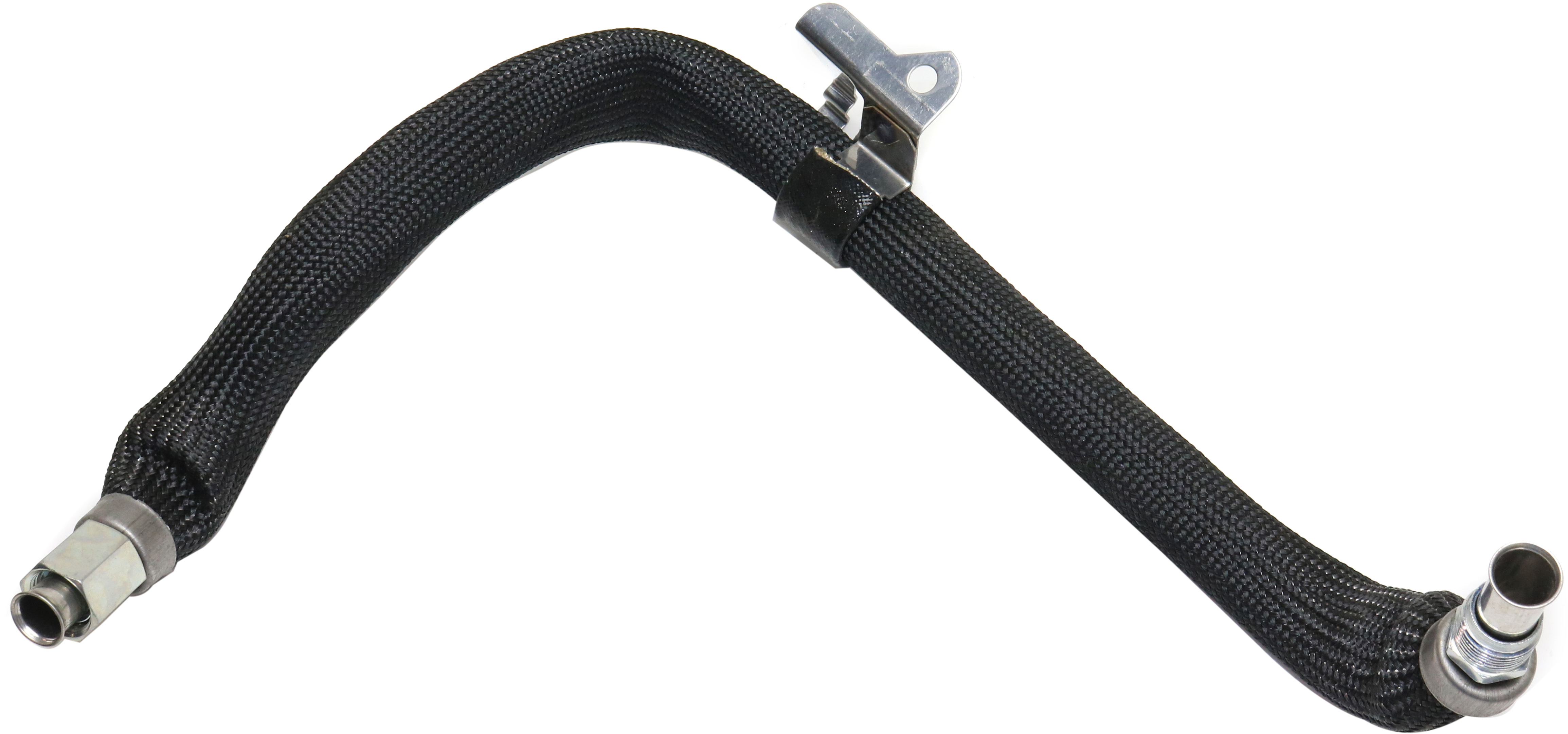 AM BLAZER S10 PICKUP SONOMA PICKUP 96-02 JIMMY BRAVADA 96-01 EGR LINE 6 Cyl 4.3L 262 CID SKU REPC382402 OEM 598204-10242876 SK598205