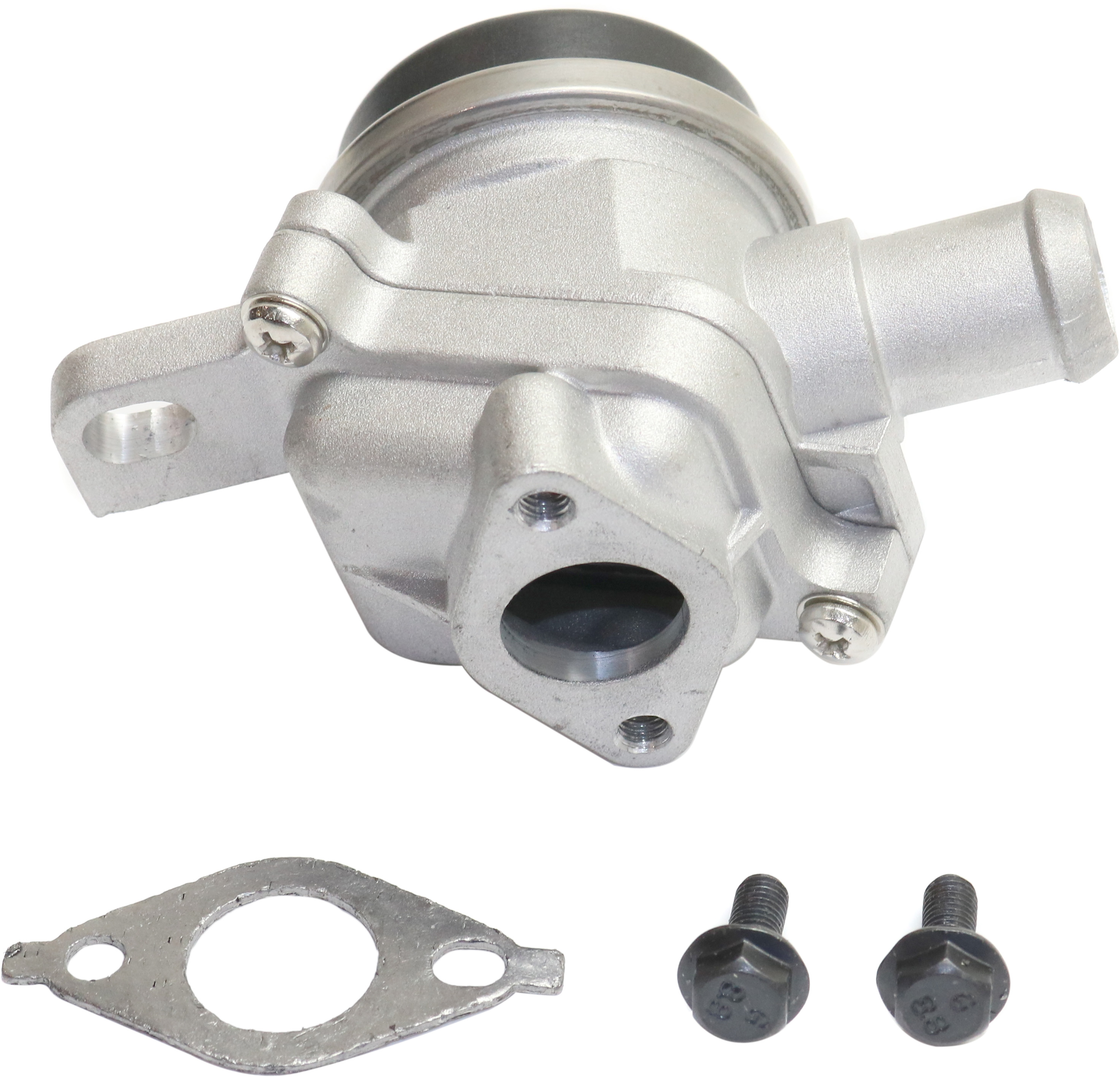 AM MALIBU 99-00 LESABRE MONTANA 00-03 AIR INJECT CHECK VALVE 0.63 in. Inlet 0.78 in. Outlet SKU REPC383503 OEM 24508523