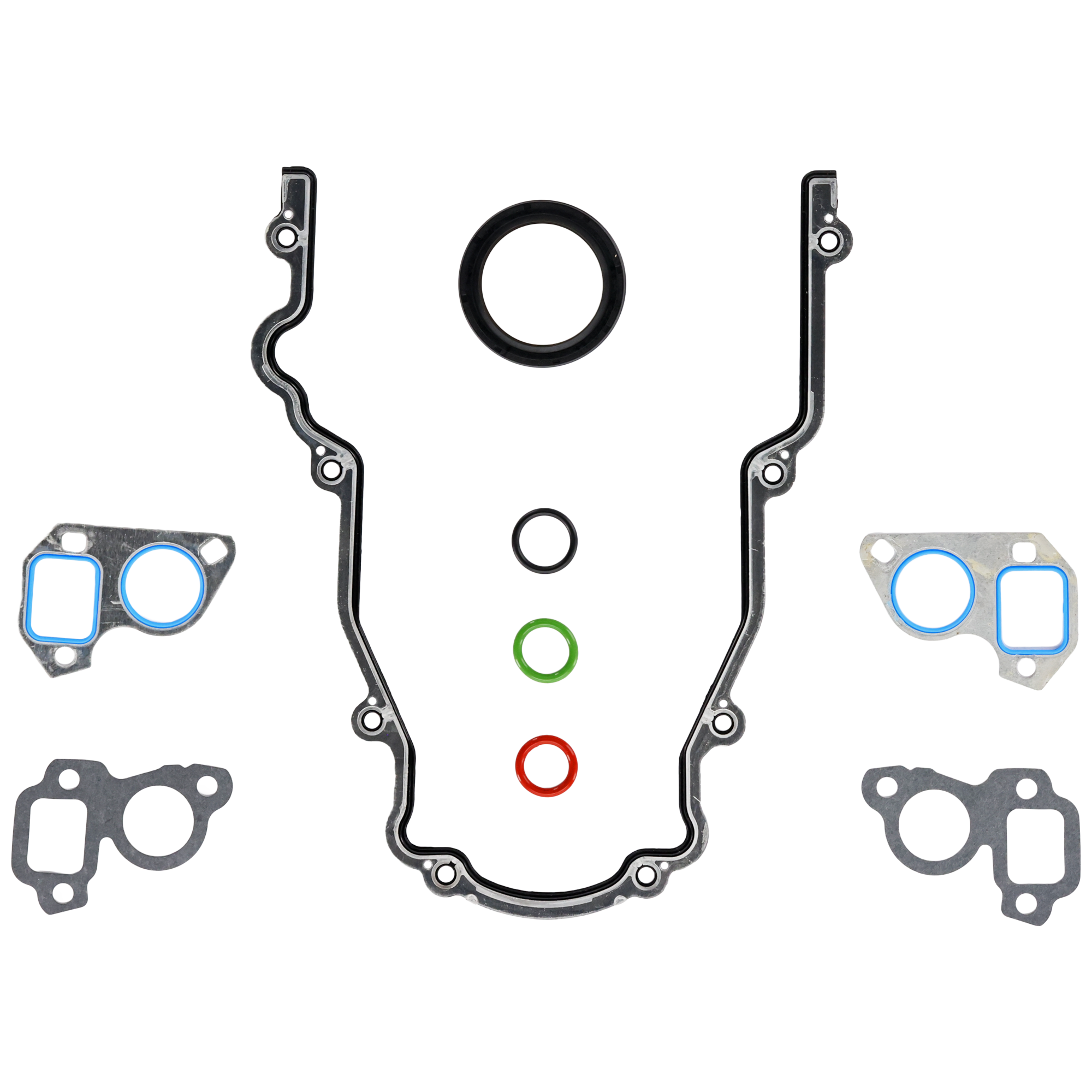 AM CORVETTE 97-13 SAVANA VAN 03-20 TIMING COVER GASKET SET SKU REPC383701 OEM 14669-151019801 ATC3710 JV5022