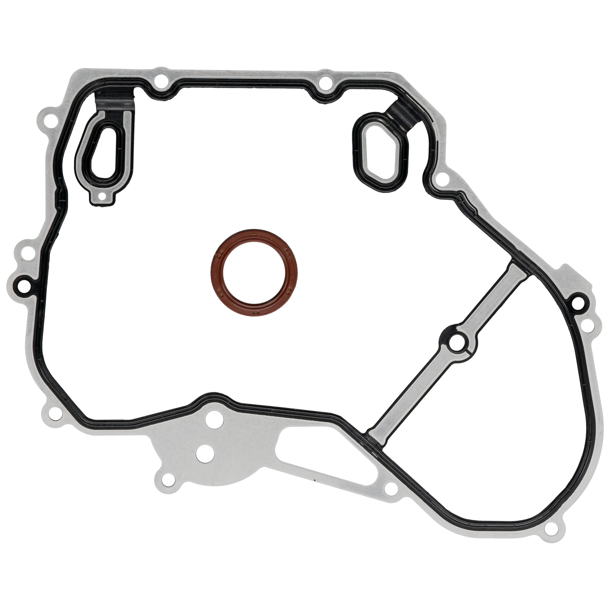 AM COBALT 05-10 EQUINOX 10-17 TIMING COVER GASKET 4 Cyl eng. SKU REPC383702 OEM 151023301 JV5068