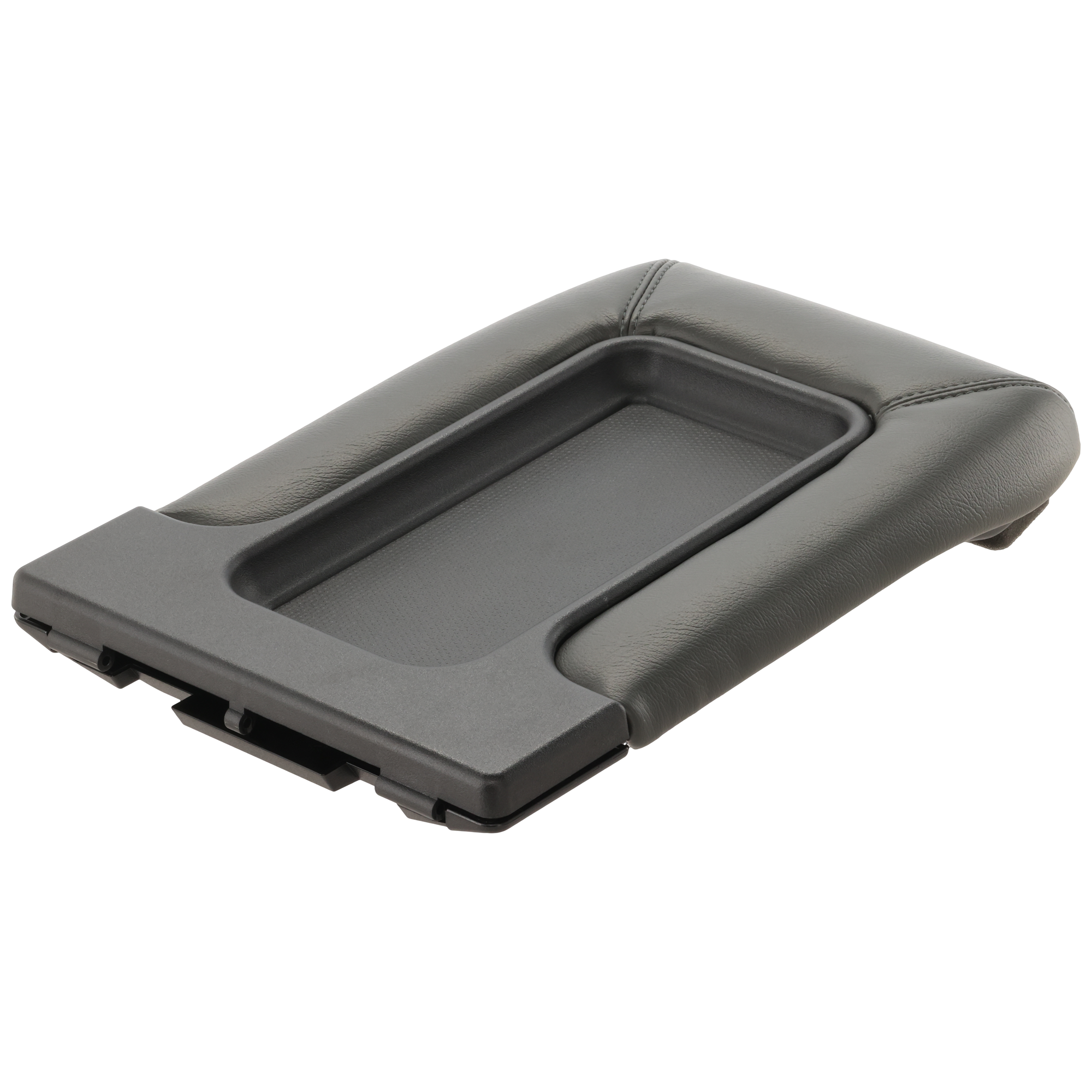 AM SILVERADO 1500 SIERRA 1500-99-06 CONSOLE LID Dark Gray SKU REPC400902 OEM 19127364