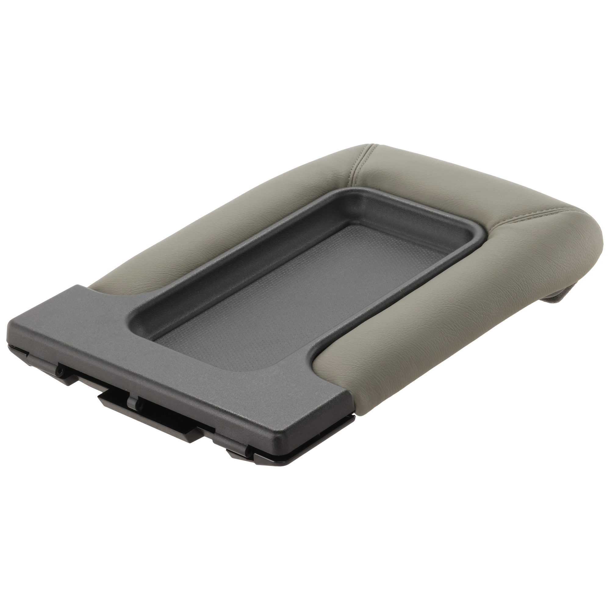 AM SILVERADO 1500 SIERRA 1500-99-06 CONSOLE LID Light Gray SKU REPC400903 OEM 19127365