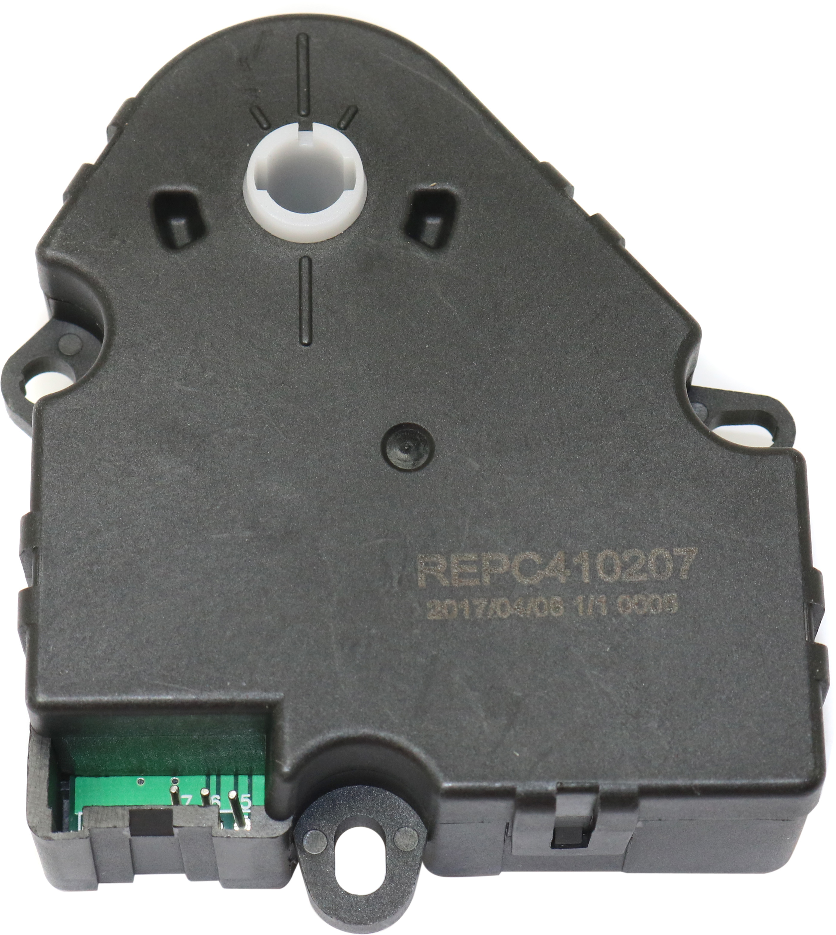 AM C K FULL SIZE PICKUP 95-02 A C ACTUATOR Main SKU REPC410207 OEM 16167292-89018367