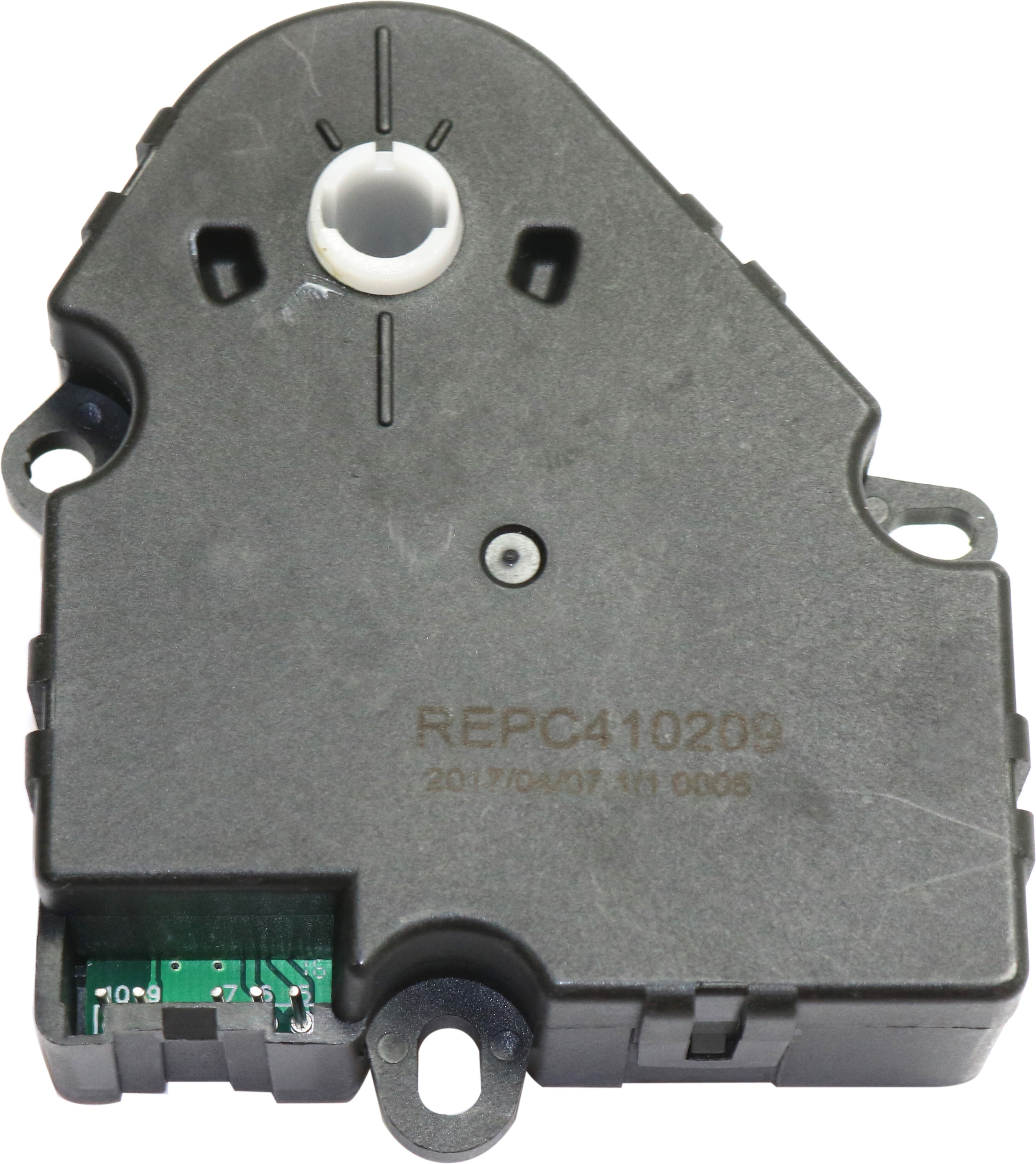AM SILVERADO SIERRA FULL SIZE P U 99-02 A C ACTUATOR Temperature Actuator SKU REPC410209 OEM 52474810