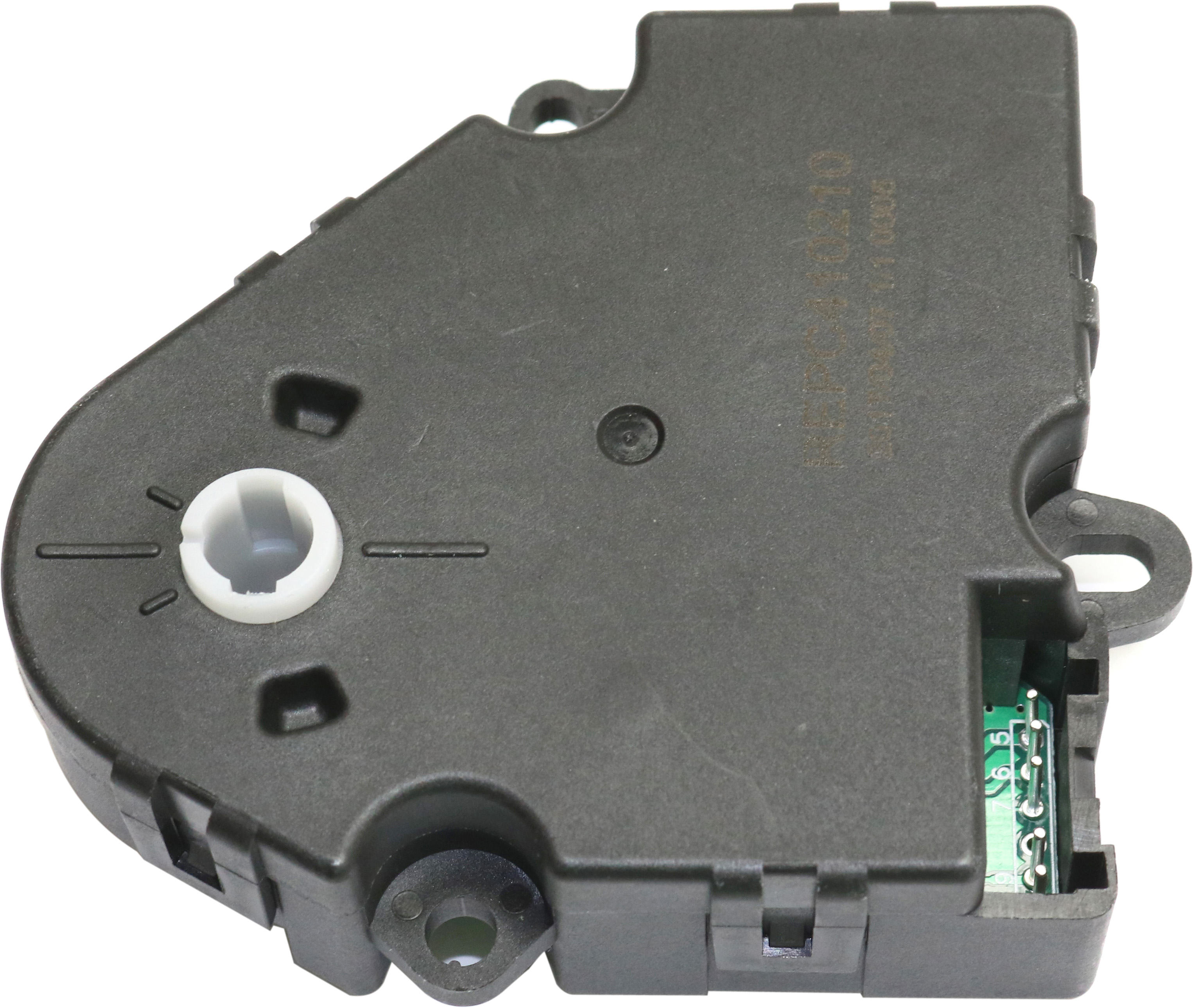 AM SILVERADO SIERRA FULL SIZE P U 03-14 A C ACTUATOR Mode Actuator Main Unit SKU REPC410210 OEM 89018374-52495593