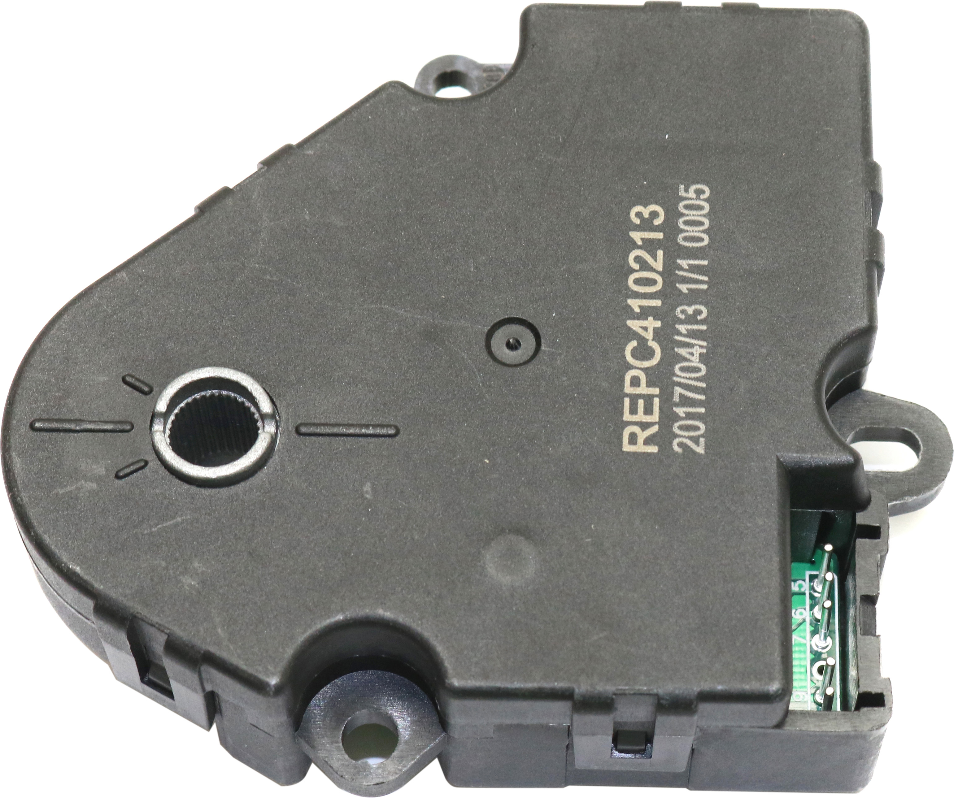 AM TRAILBLAZER ENVOY 03-09 A C ACTUATOR SKU REPC410213 OEM 89018676