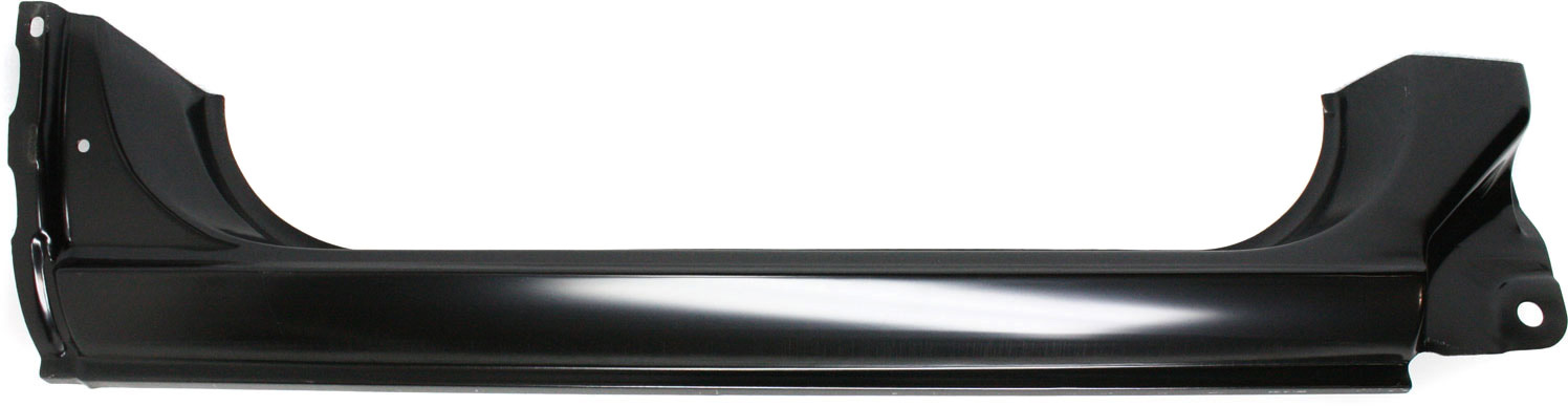AM C K SERIES 73-87 SUBURBAN 73-91 ROCKER PANEL RH w Door Post SKU REPC430105 Partslink GM1601101 OEM 14095608