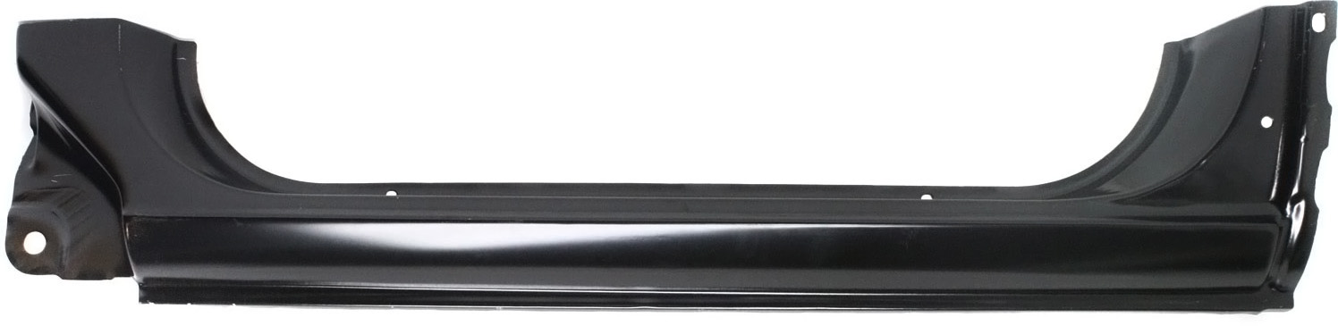 AM C K SERIES 73-87 SUBURBAN 73-91 ROCKER PANEL LH w Door Post SKU REPC430106 Partslink GM1600101 OEM 14095607