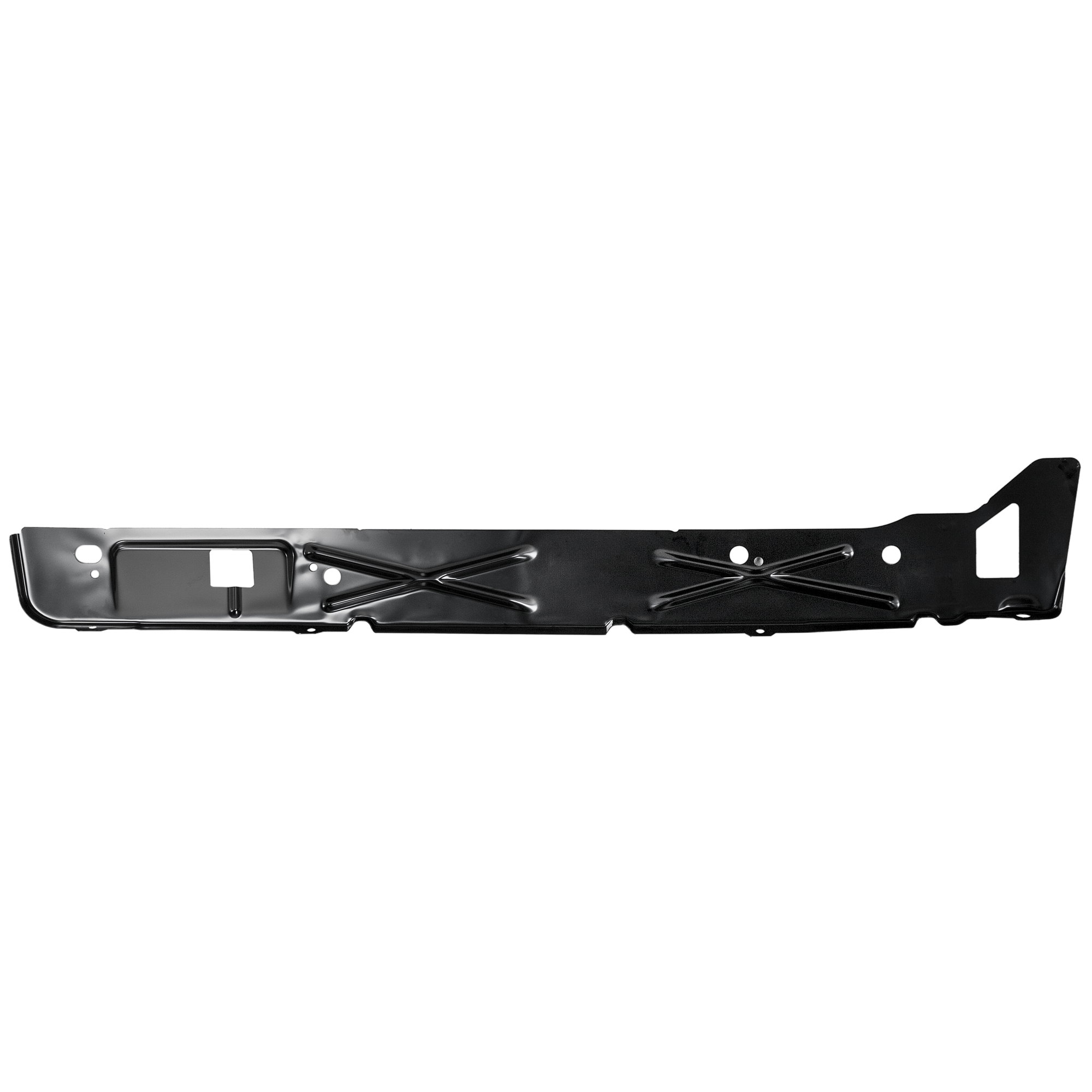 AM SILVERADO SIERRA 99-19 ROCKER PANEL LH Inner Standard Cab SKU REPC430112 Partslink GM1600109 OEM 22777182