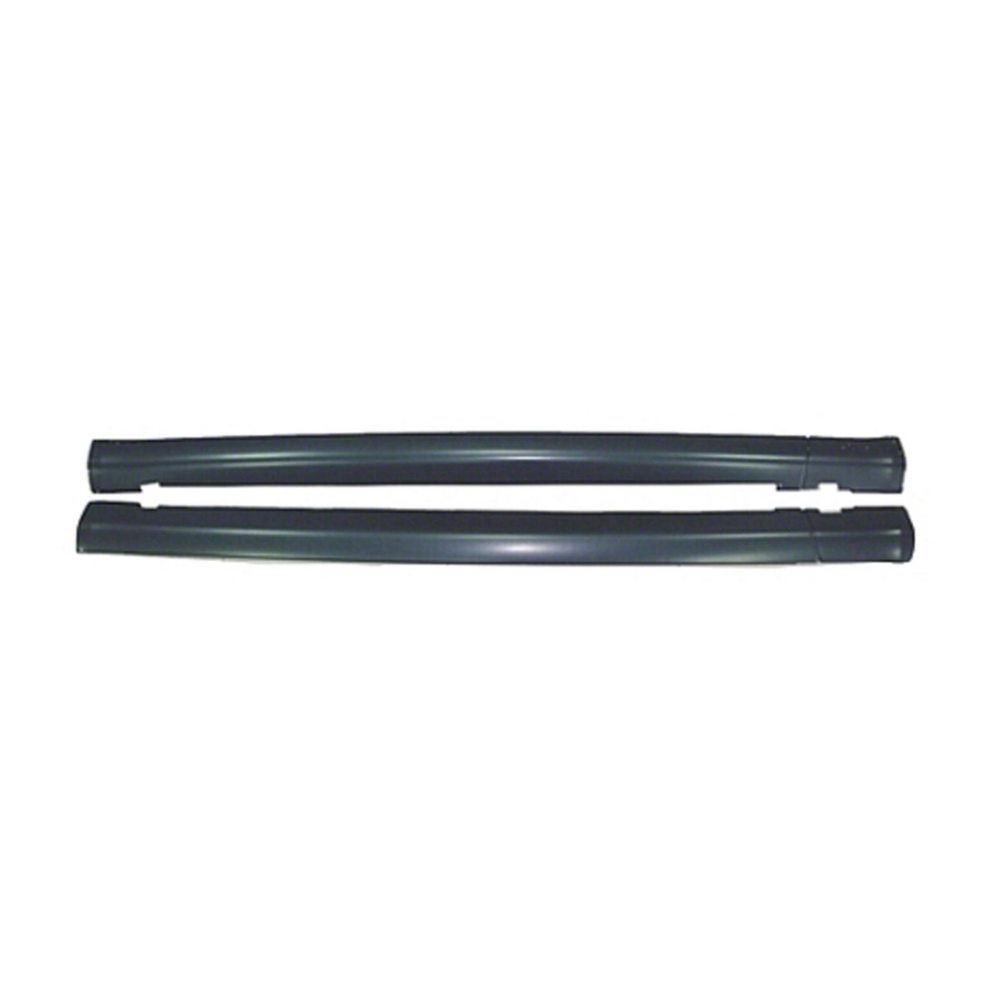 AM CHRYSLER 300-05-10 ROCKER PANEL MOLDING Primed Set of 2 RH and LH SKU REPC431201 Partslink CH1605100 OEM 68034803AA