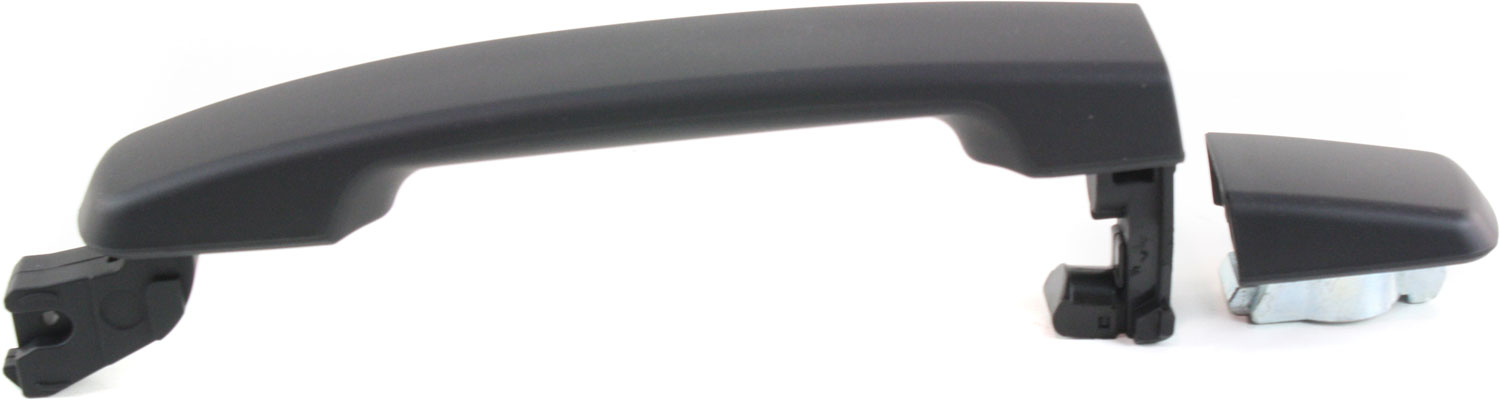AM FRONTIER 05-24 MAXIMA 04-08 FRONT EXTERIOR DOOR HANDLE RH Metal and Plastic Smooth Black w o Key Hole =REAR RH LH SKU REPC462115 Partslink FDH010263 NI1311114 NI1311119 OEM 806065Z055-80606EA552-806B0ZS5