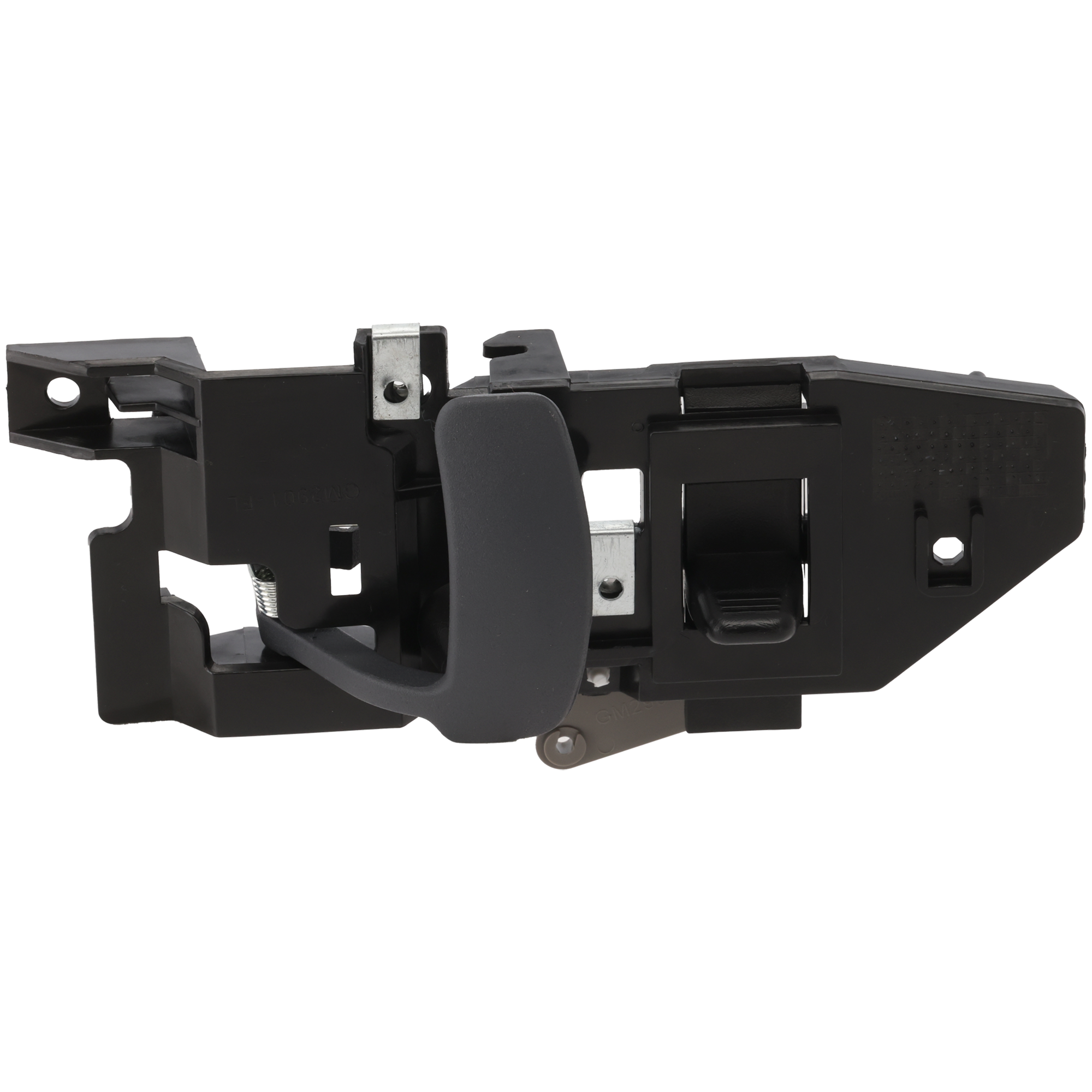 AM EXPRESS SAVANA VAN 96-02 FRONT INTERIOR DOOR HANDLE LH Gray Zinc SKU REPC462136 Partslink GM1352153 OEM 15959149