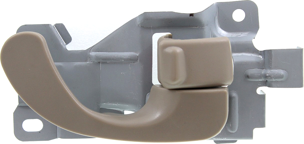 AM SEBRING COUPE 01-06 FRONT INTERIOR DOOR HANDLE RH Brown Excludes Convertible SKU REPC462163 OEM MR641412
