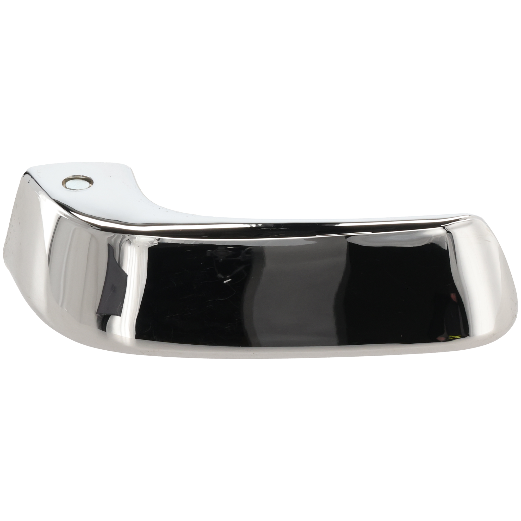 AM SILVERADO SIERRA 1500-07-13-2500 HD 3500 HD 07-14 FRONT INTERIOR DOOR HANDLE RH All Chrome Excludes 2007 Classic SKU REPC462333C OEM 15936893 PFM