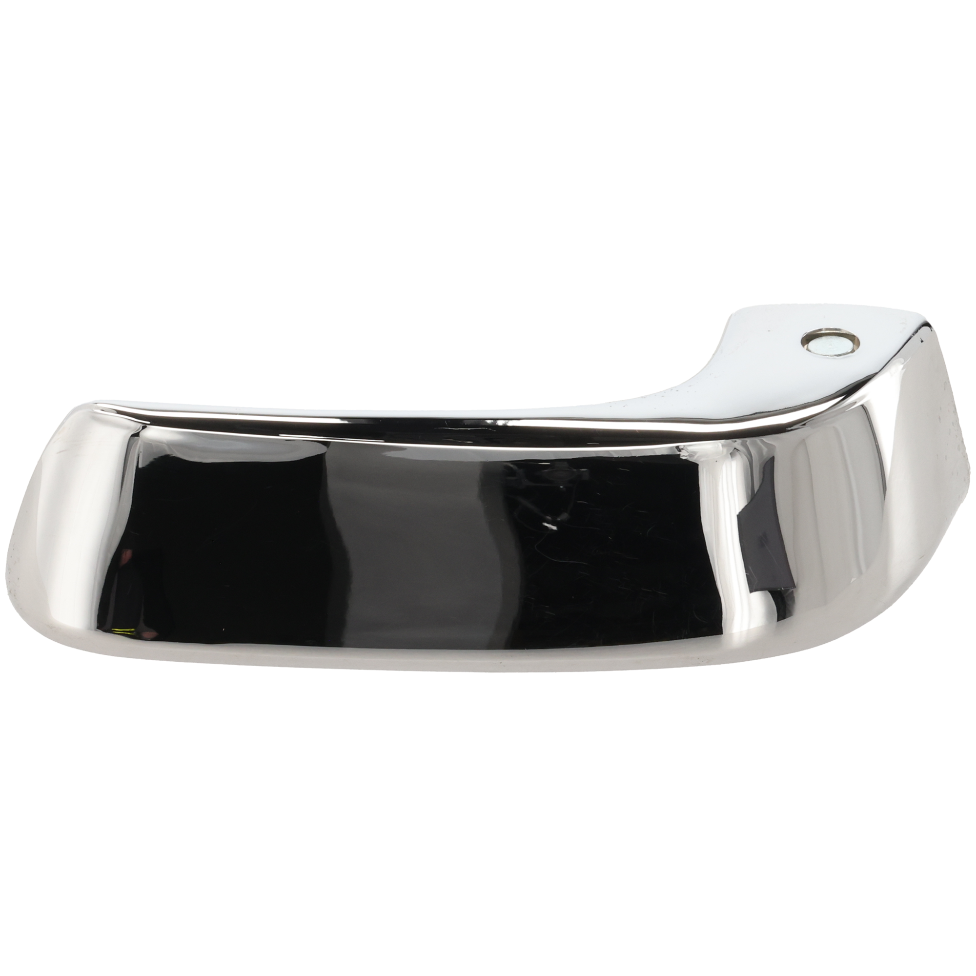 AM SILVERADO SIERRA 1500-07-13-2500 HD 3500 HD 07-14 FRONT INTERIOR DOOR HANDLE LH All Chrome Excludes 2007 Classic SKU REPC462334C OEM 15936892 PFM