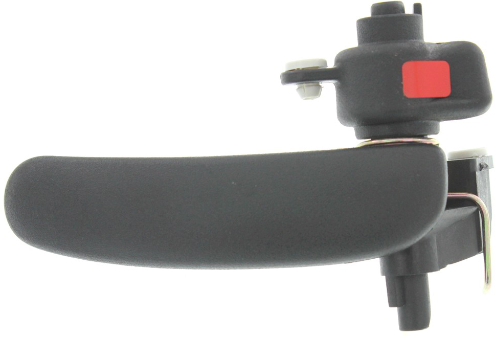 AM VENTURE 97-05 FRONT INTERIOR DOOR HANDLE RH Textured Black Mini Cargo Van SKU REPC462351 Partslink GM1353178 OEM 16630672