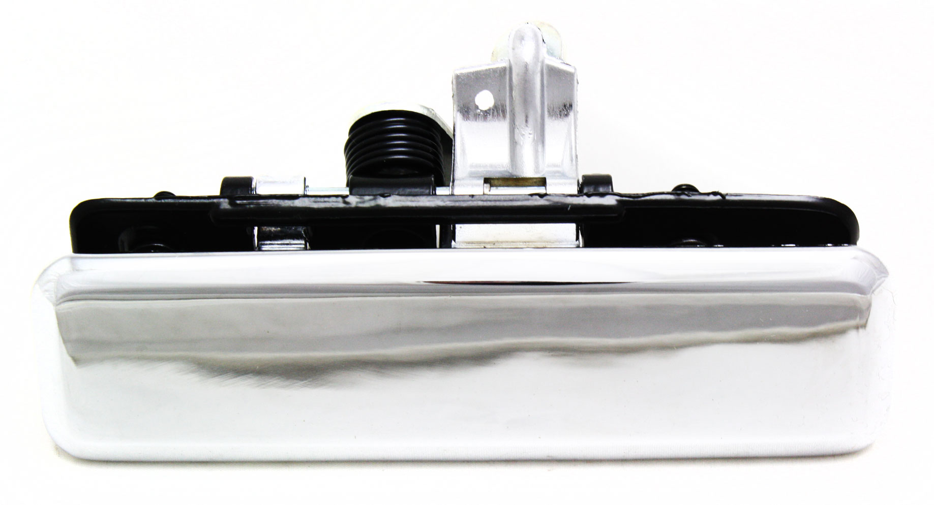 AM ASTRO SAFARI 95-92 LUMINA APV 90-96 FRONT EXTERIOR DOOR HANDLE RH Steel Rod Retainer Chrome SKU REPC462363C Partslink GM1311118 GM1311116 OEM 12545596-10157550