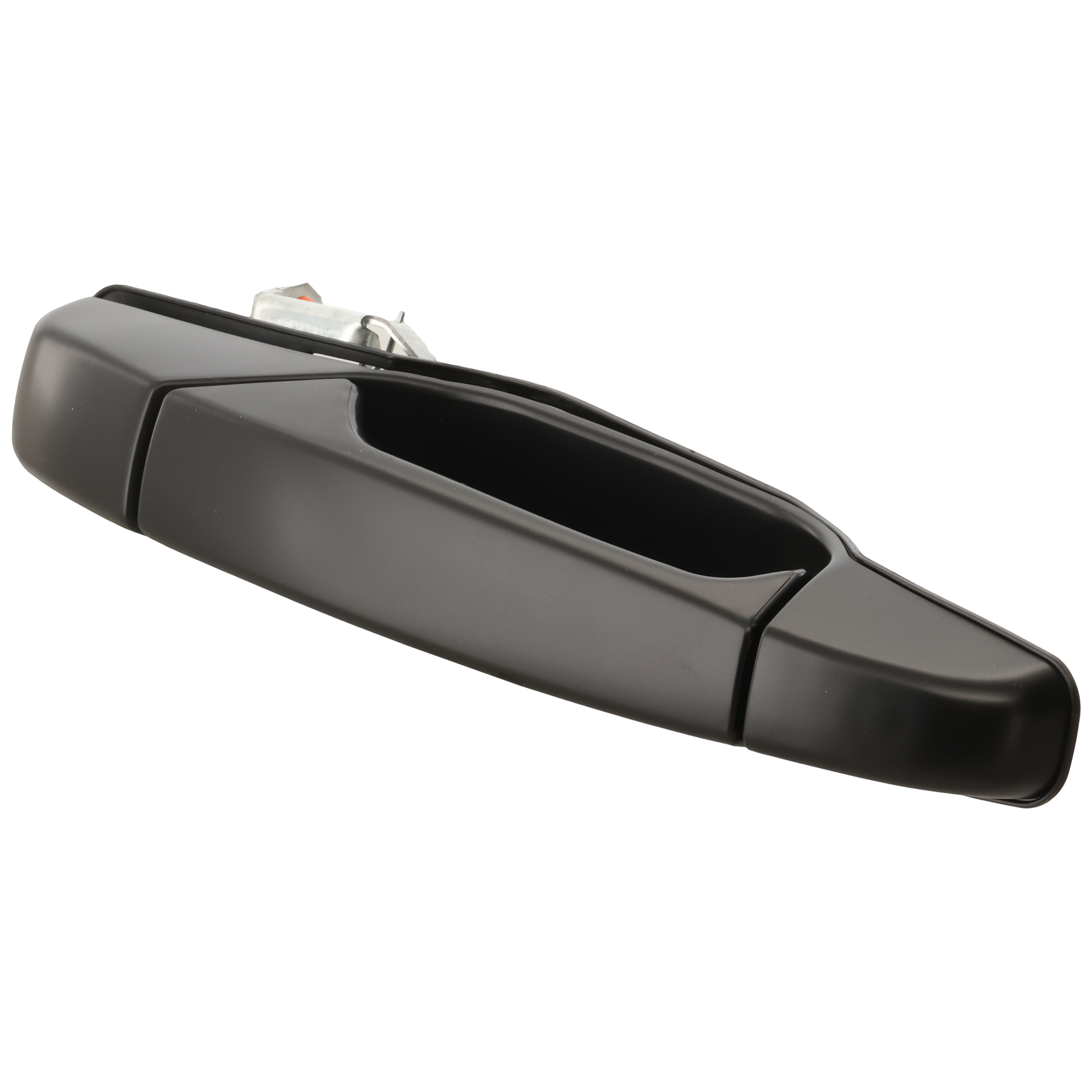 AM SILVERADO SIERRA 1500-07-13-2500 HD 3500 HD 07-14 FRONT EXTERIOR DOOR HANDLE RH Primed w o Keyhole w Keyless Entry Excludes 2007 Classic SKU REPC462381WK Partslink GM1311161 OEM 84053446