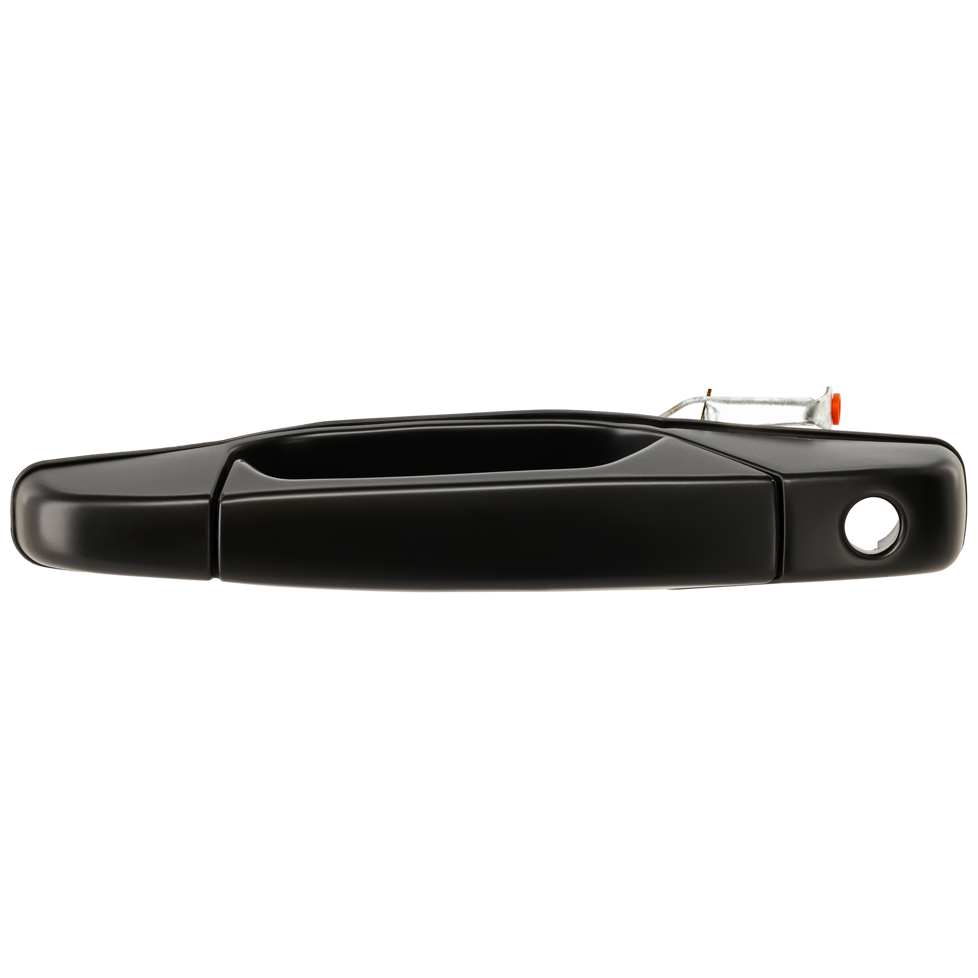 AM SILVERADO SIERRA 1500-07-13-2500 HD 3500 HD 07-14 FRONT EXTERIOR DOOR HANDLE LH Primed w Keyhole Excludes 2007 Classic SKU REPC462382 Partslink GM1310161 OEM 84053444