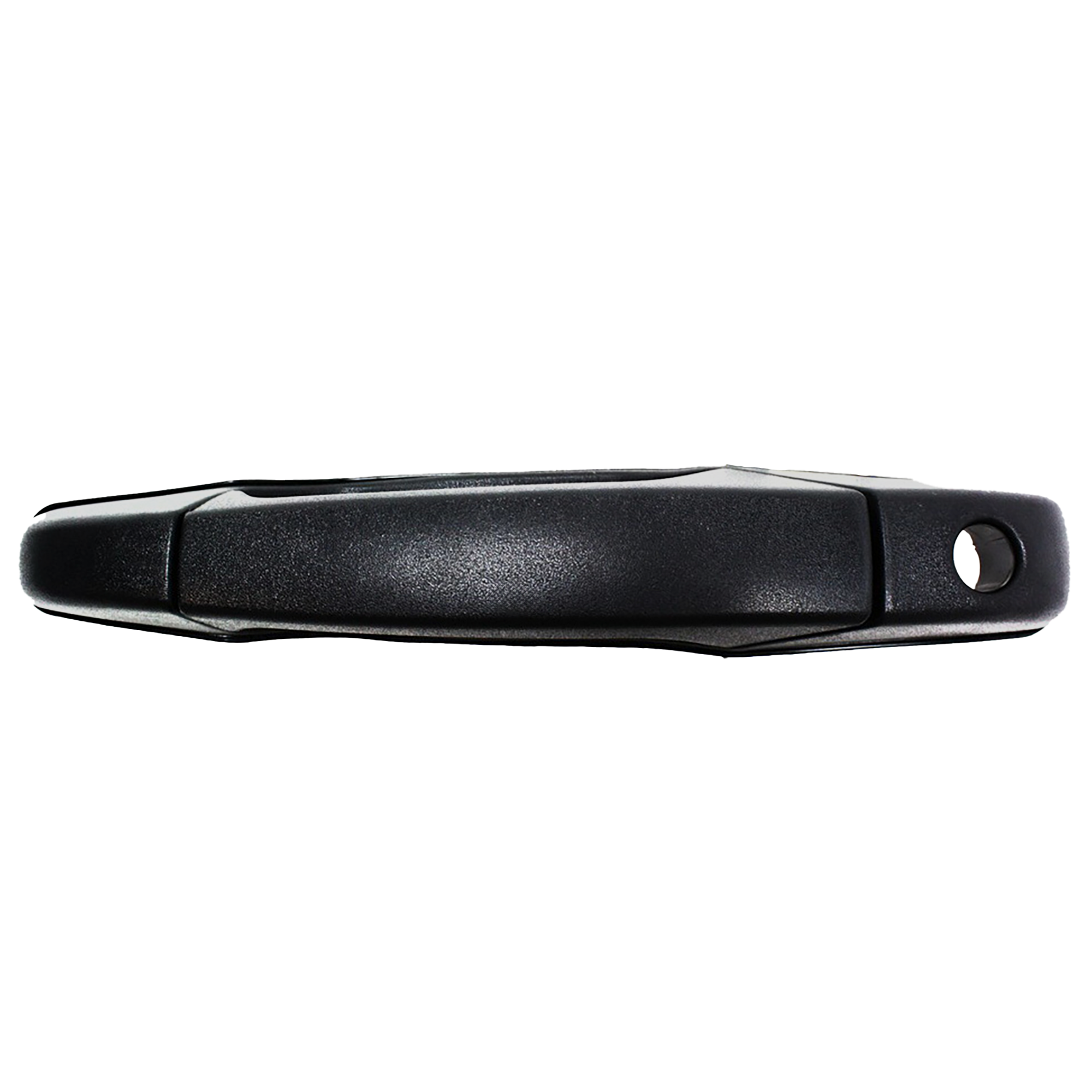 AM SILVERADO SIERRA 1500-07-13-2500 HD 3500 HD 07-14 FRONT EXTERIOR DOOR HANDLE LH Txtrd Blk w Keyhole Excludes 2007 Classic SKU REPC462384 Partslink GM1310162 OEM 84053438-20828237
