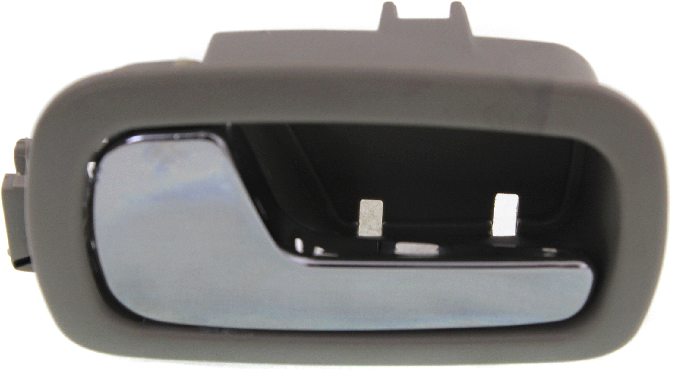 AM COBALT 05-10 G5-07-09 FRONT INTERIOR DOOR HANDLE LH Bezel Gray SKU REPC462398 Partslink GM1352167 OEM 22722747