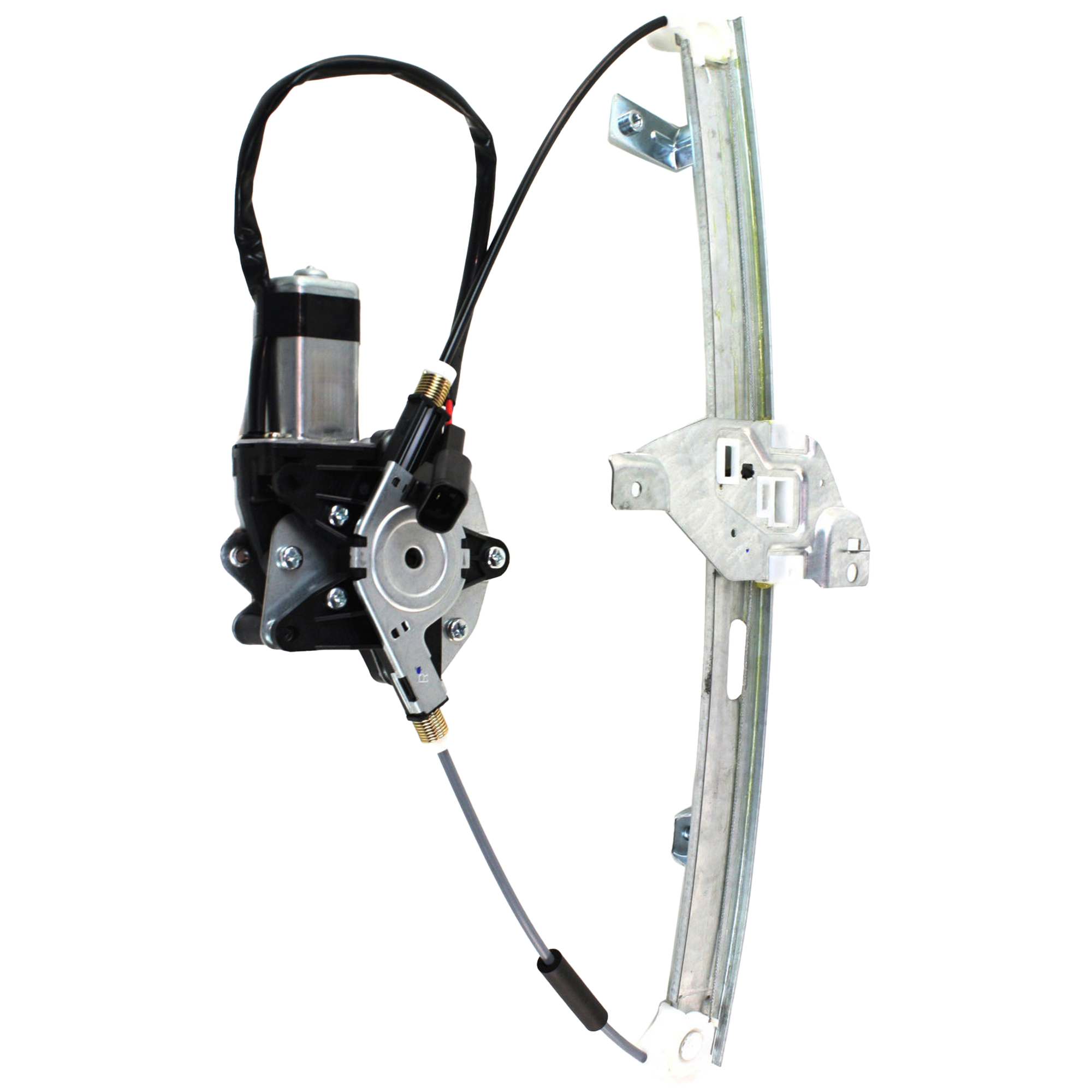 AM IMPALA 06-13 IMPALA LIMITED 14-16 FRONT WINDOW REGULATOR RH Power w Motor SKU REPC462901 Partslink GM1351157 OEM 22894022