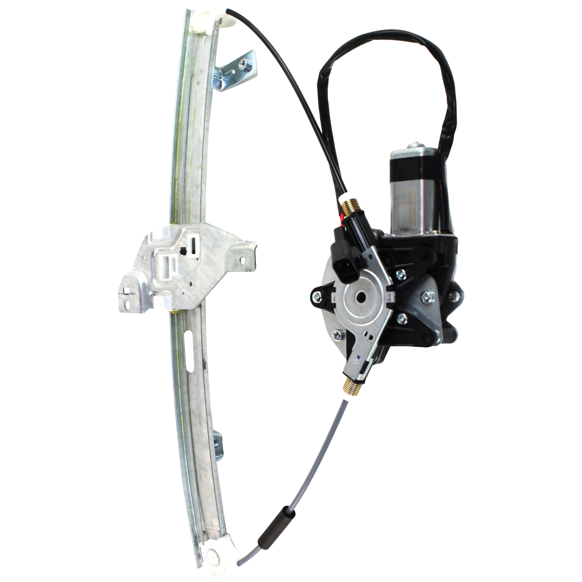 AM IMPALA 06-13 IMPALA LIMITED 14-16 FRONT WINDOW REGULATOR LH Power w Motor SKU REPC462902 Partslink GM1350157 OEM 22894021