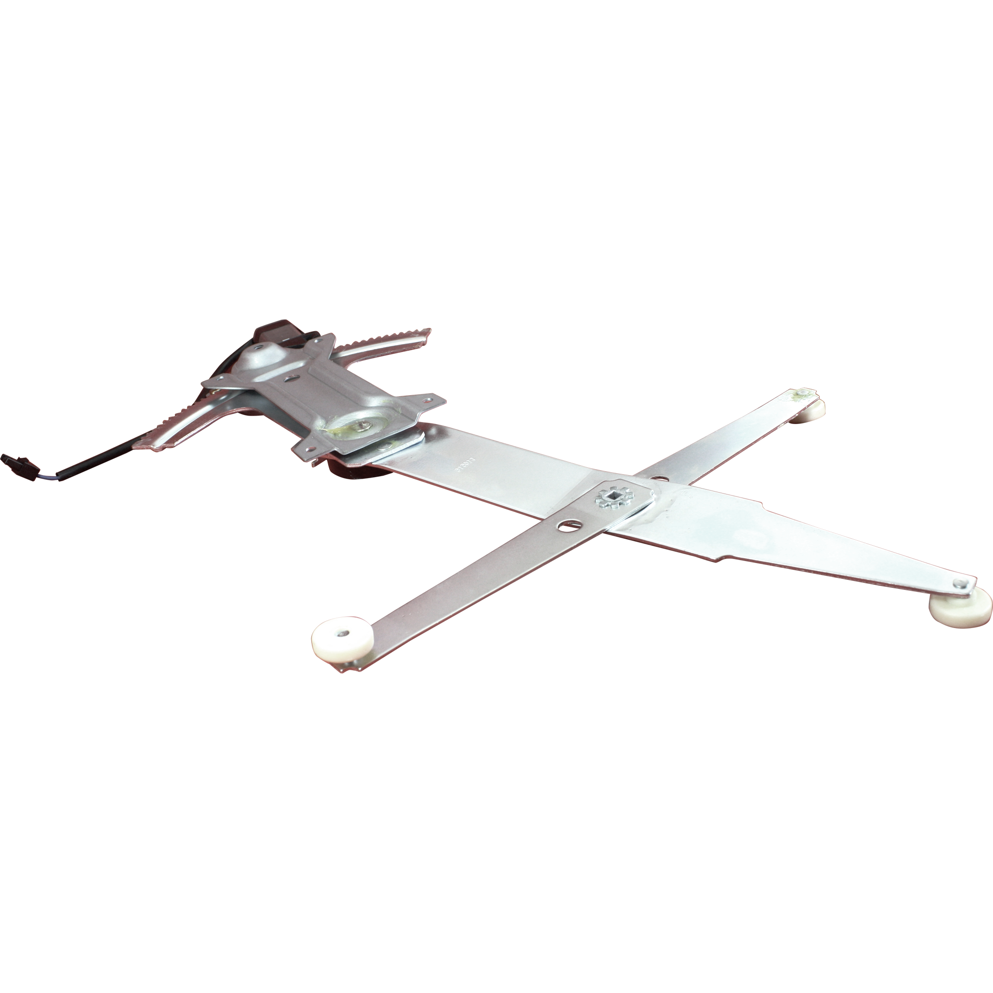 AM CAMARO 93-02 FRONT WINDOW REGULATOR RH Power w Motor New w Dielectric Grease and Rivet SKU REPC462927 Partslink GM1351149 OEM 10305685 PFM