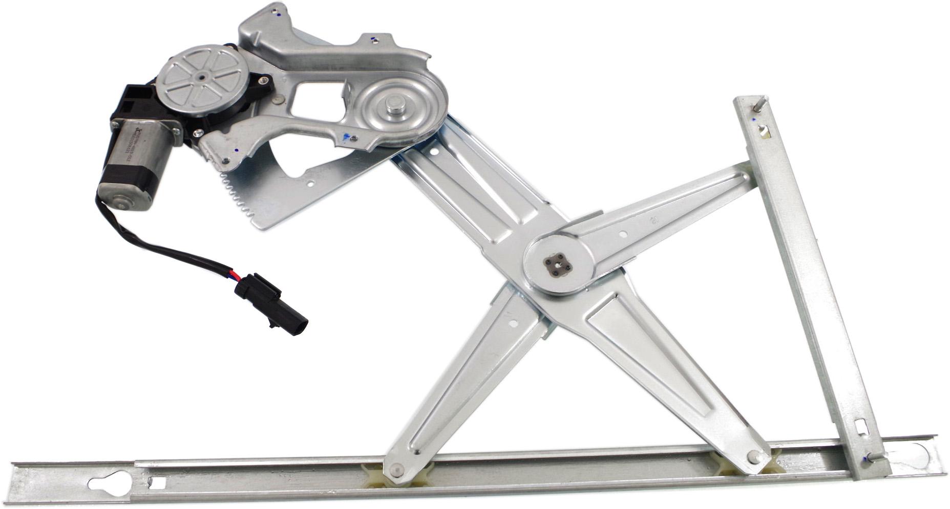 AM SEBRING STRATUS 01-06 FRONT WINDOW REGULATOR RH Power w Motor Sedan SKU REPC462939 Partslink CH1351133 OEM 4878108AL