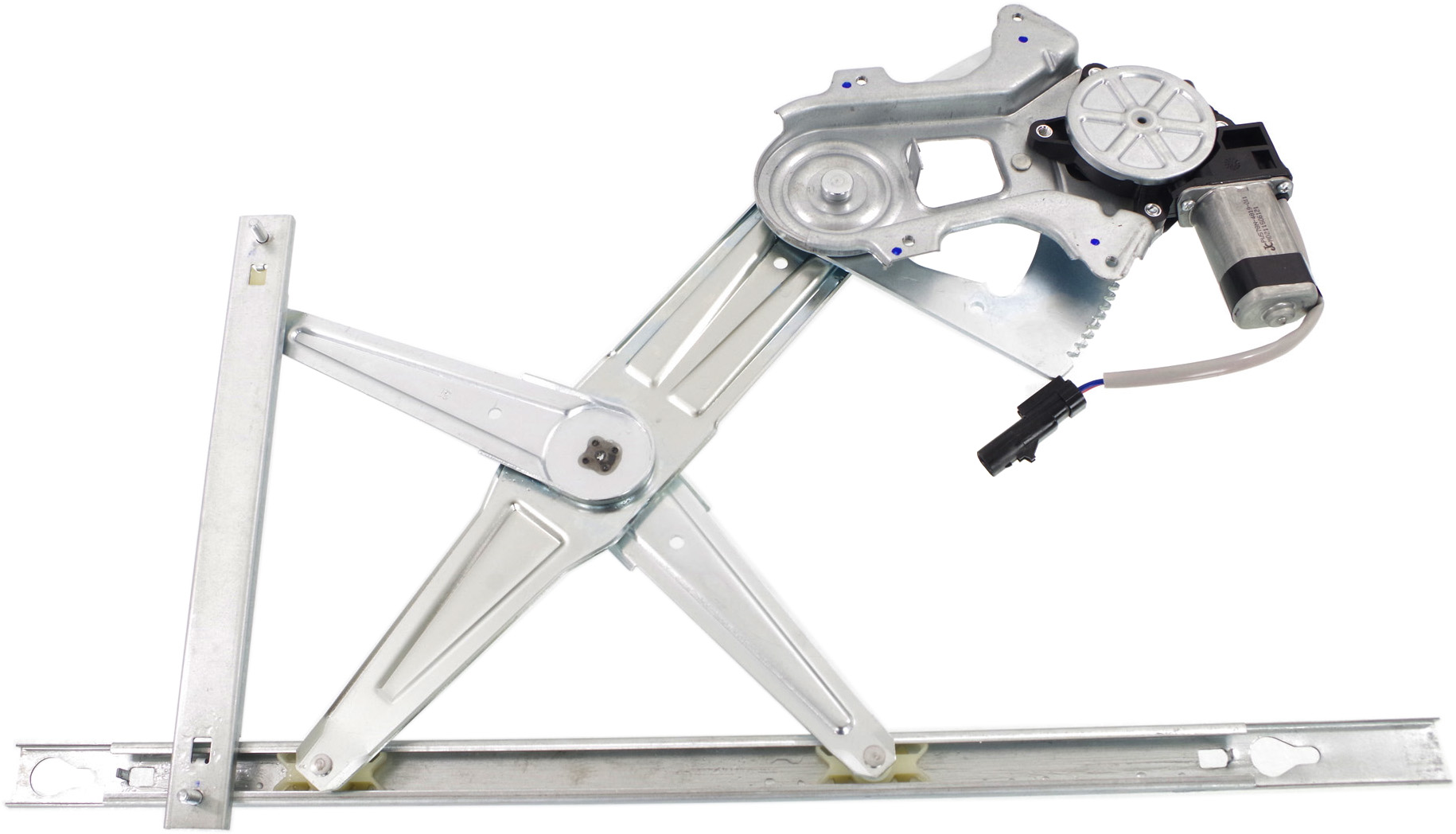 AM SEBRING STRATUS 01-06 FRONT WINDOW REGULATOR LH Power w Motor Sedan SKU REPC462940 Partslink CH1350133 OEM 4878109AL