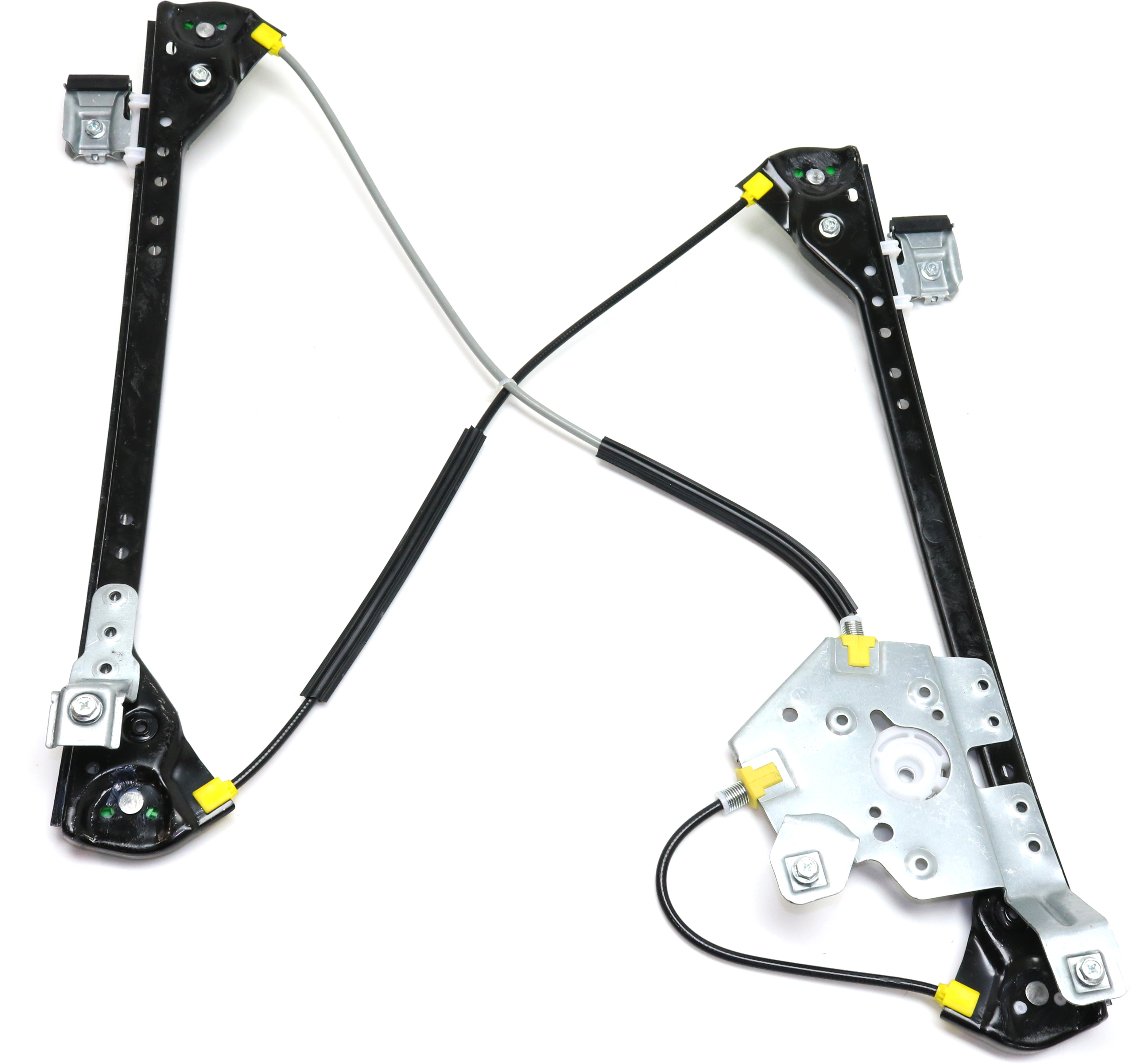 AM PACIFICA 07-08 FRONT WINDOW REGULATOR LH w o Motor SKU REPC462968 OEM 5020787AE