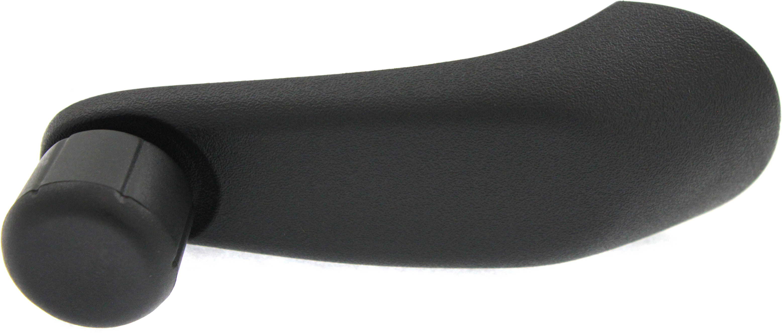 AM EXPRESS SAVANA VAN 96-00 BLAZER 98-05 FRONT WINDOW HANDLE RH=LH w Black Knob =REAR SKU REPC463201 Partslink GM1354109 OEM 21096854