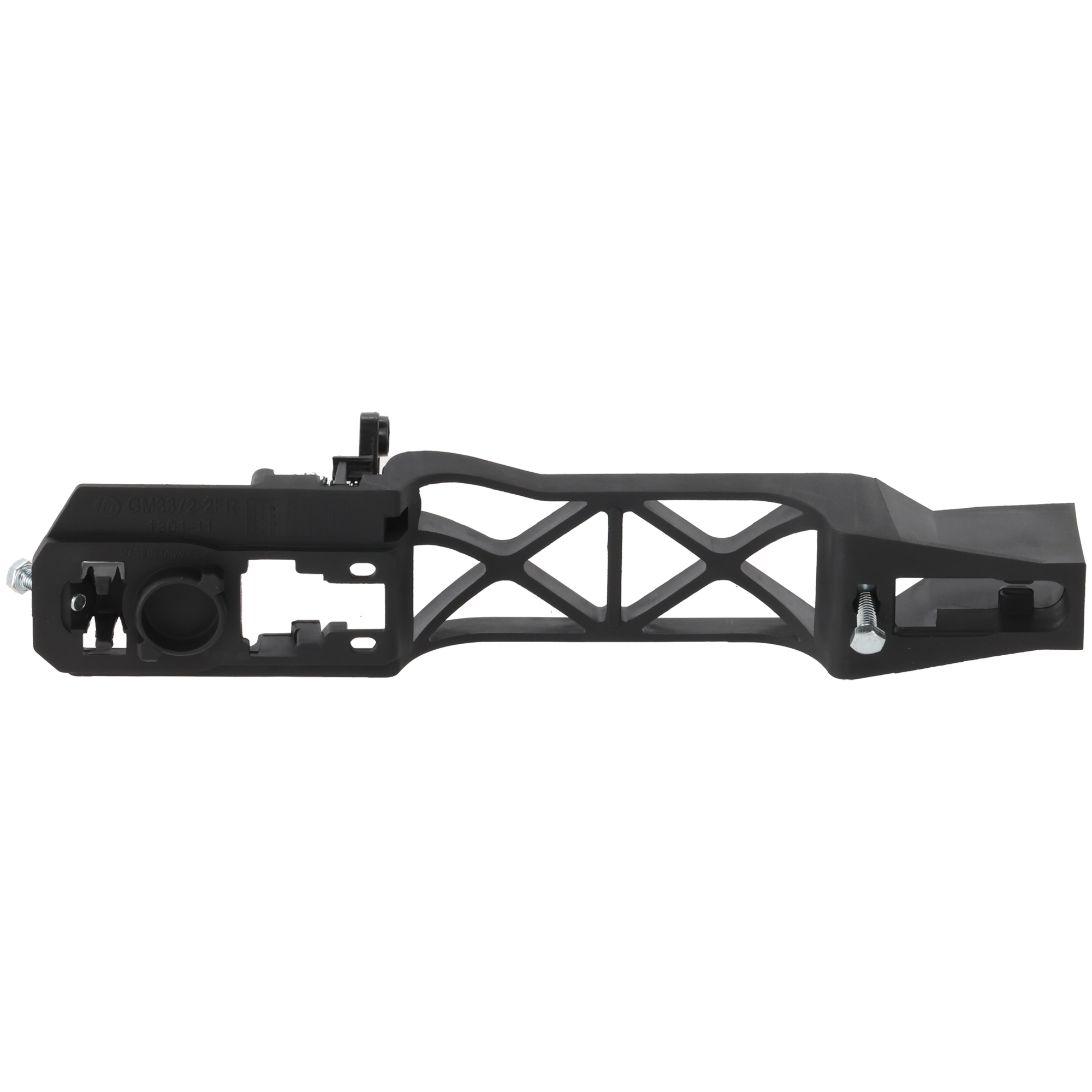 AM MALIBU MAXX 04-08 G6-05-10 FRONT DOOR HANDLE CASE RH Housing Outside =Rear SKU REPC464303 Partslink GM1311190 OEM 20795369