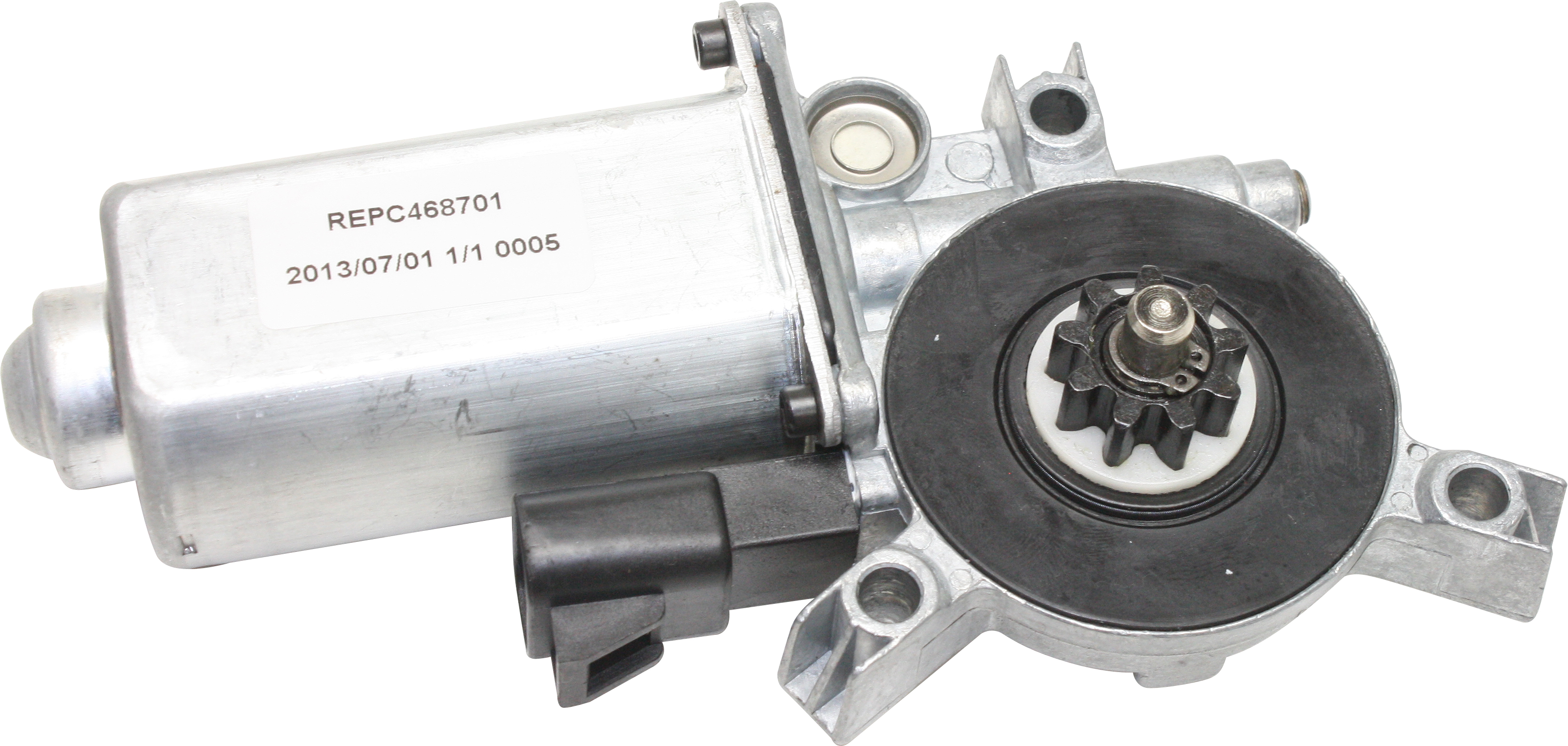AM VENTURE 97-05 UPLANDER 05-09 WINDOW REGULATOR MOTOR LH SKU REPC468701 Partslink GM1357107 OEM 22702140