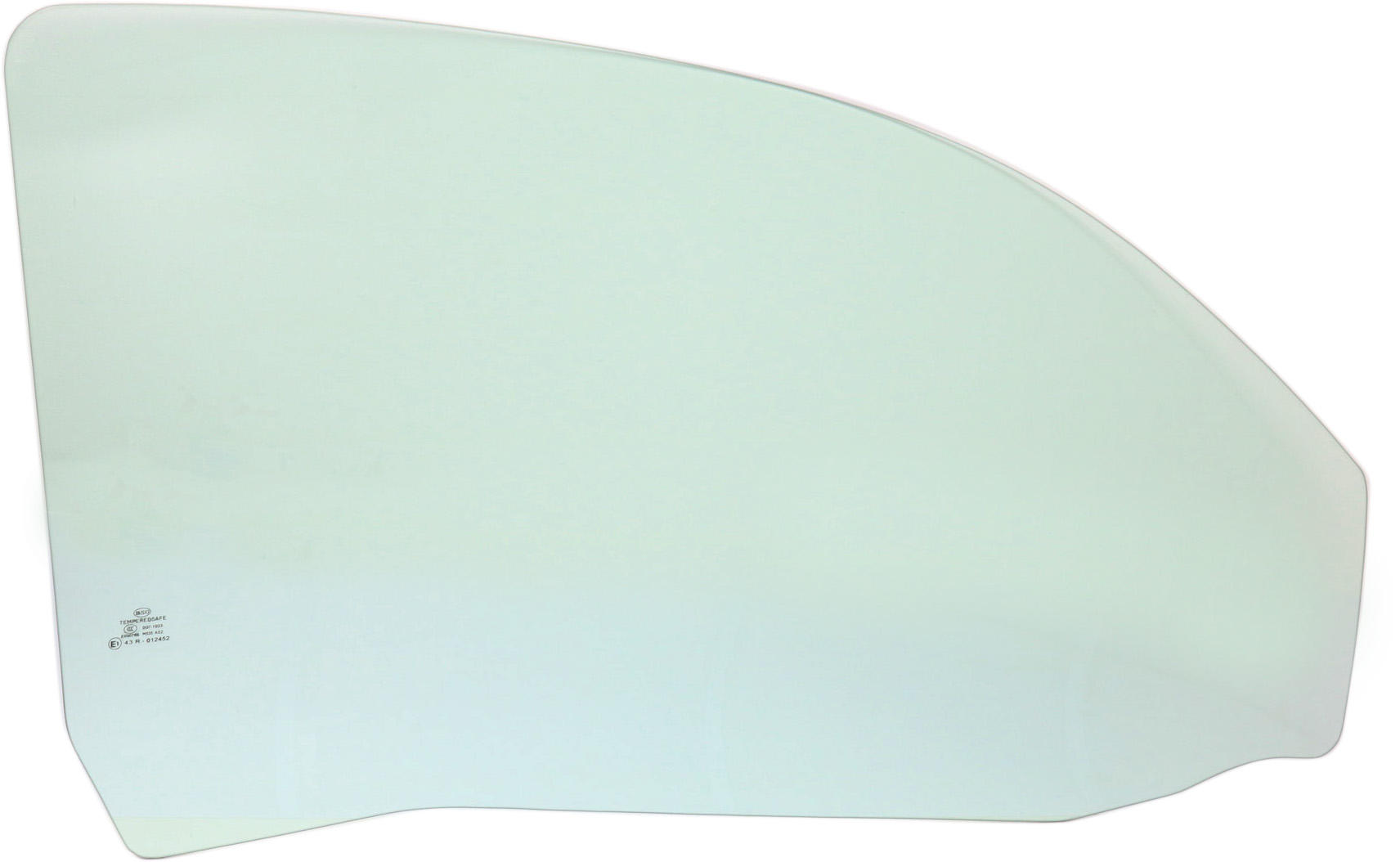 AM COBALT 05-10 G5-07-09 FRONT DOOR GLASS RH Green Tint SKU REPC480101 OEM 22701098 DD10870GTNN