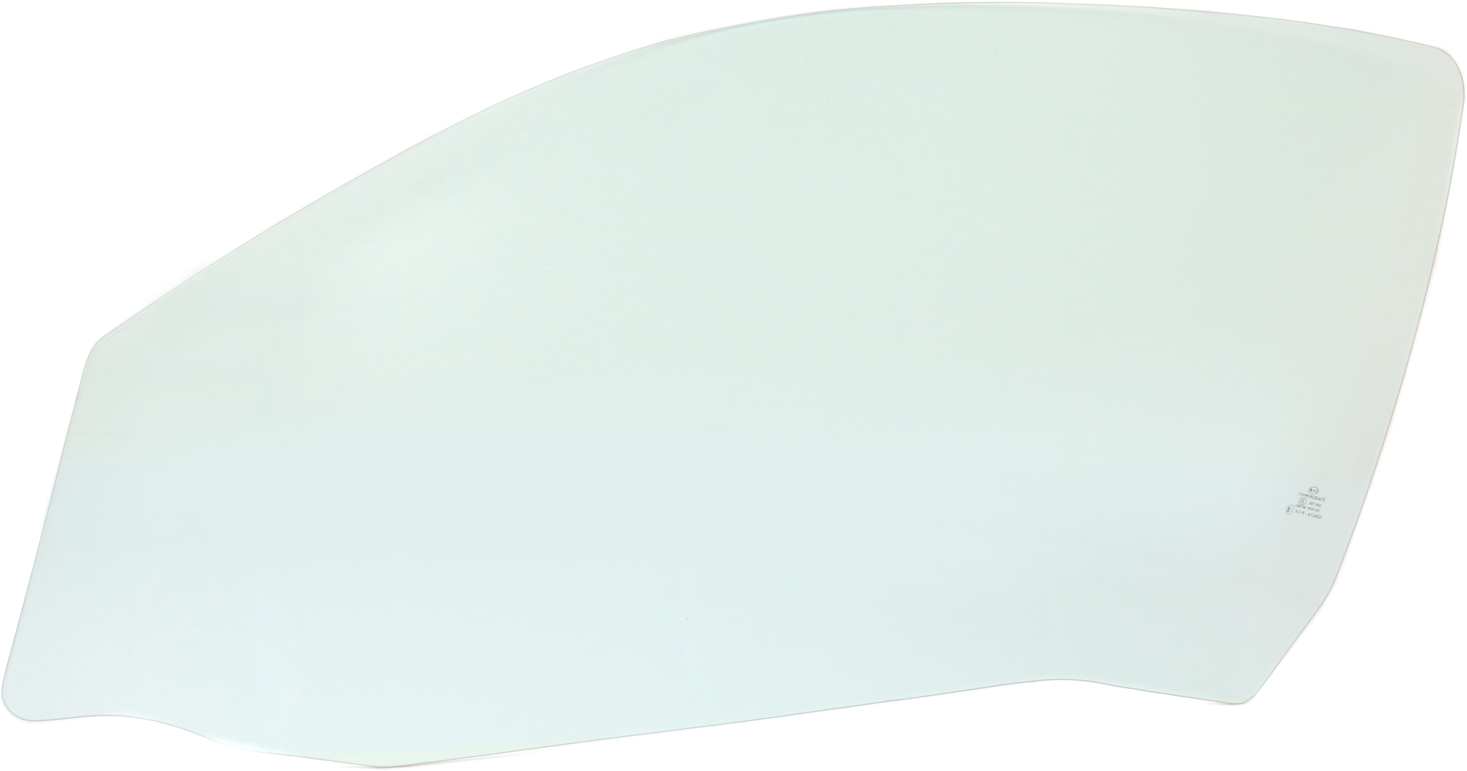 AM COBALT 05-10 G5-07-09 FRONT DOOR GLASS LH Green Tint SKU REPC480102 OEM 22701099 DD10871GTNN